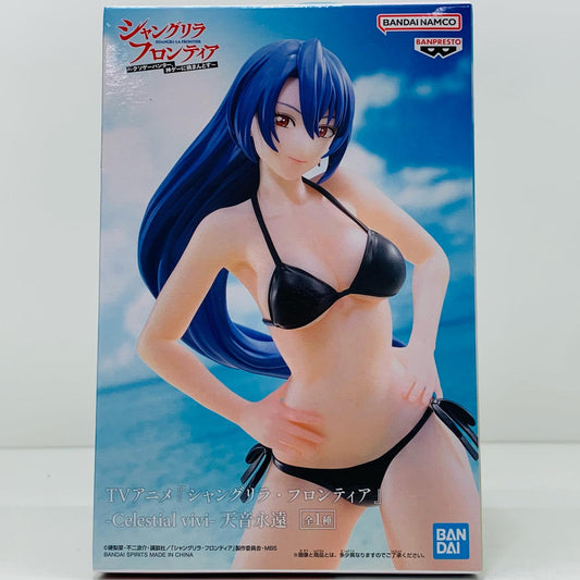 【中古】 天音永遠-Celestialvivi-「シャングリラ・フロンティア」【フィギュア】