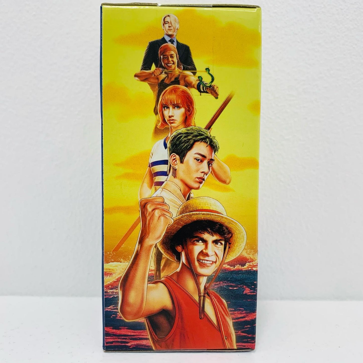 【中古】 ジュラキュール・ミホークWCFvol.2(ANetflixSeries:ONEPIECE)「ワンピース(Netflix)」【フィギュア】【飾磨店】