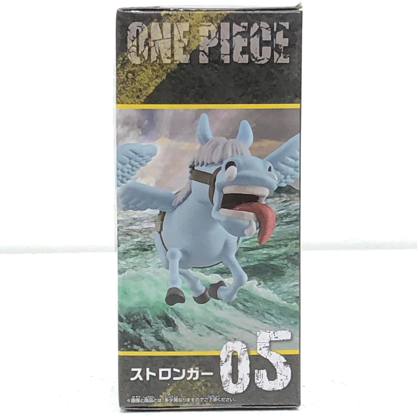 【中古】 ワンピース フィギュア ストロンガー WCF トラファルガー・ローVS黒ひげ海賊団 2705193【フィギュア】【加古川物流】