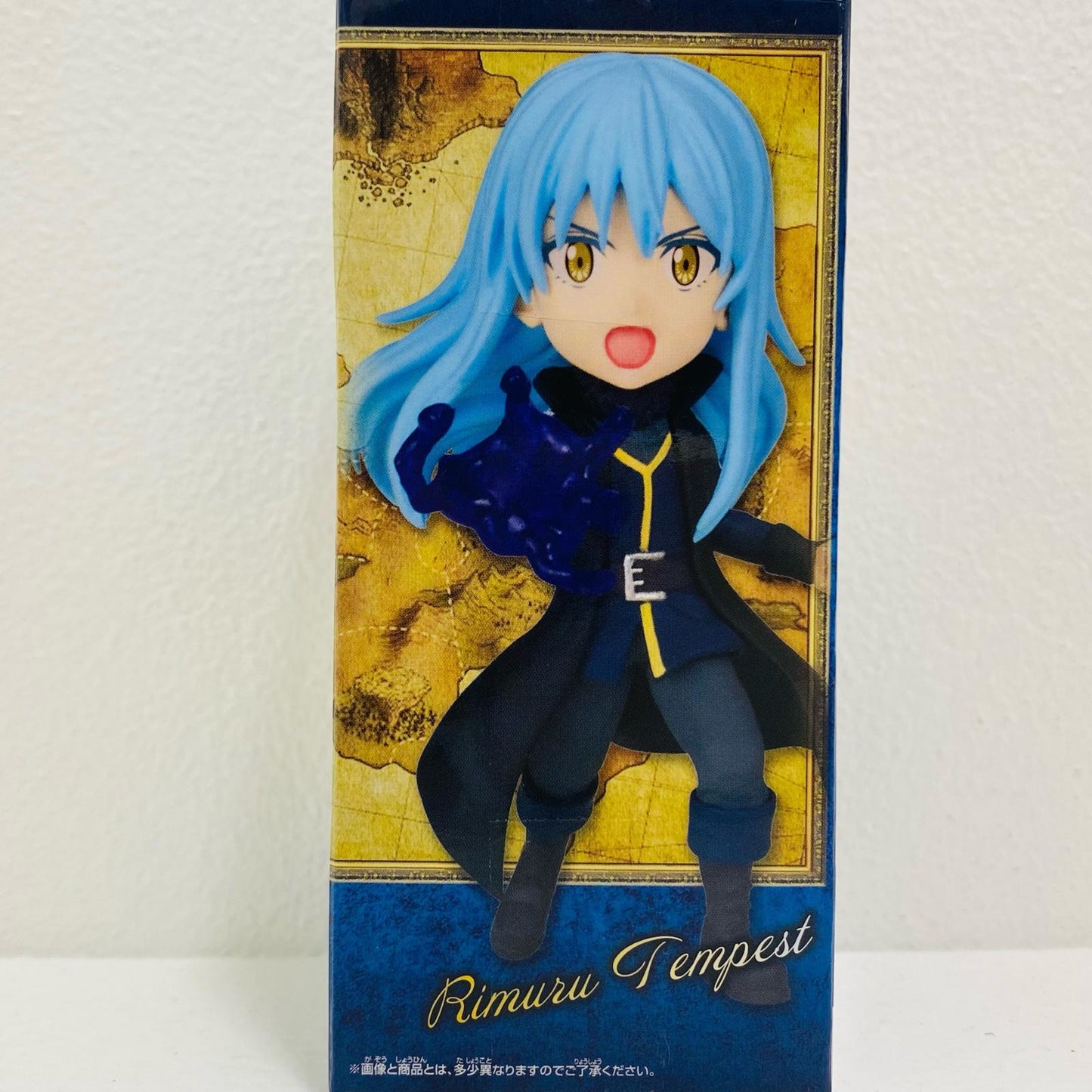 【中古】 リムルWCF~ナムコspecialselection~ナムコ限定「転生したらスライムだった件」【フィギュア】