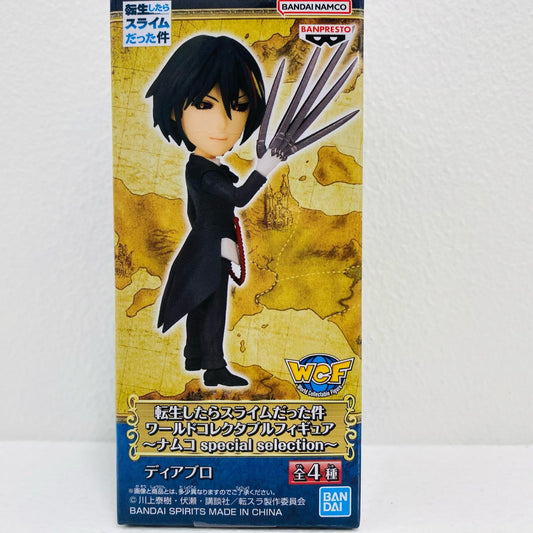 【中古】 ディアブロWCF~ナムコspecialselection~ナムコ限定「転生したらスライムだった件」【フィギュア】【飾磨店】