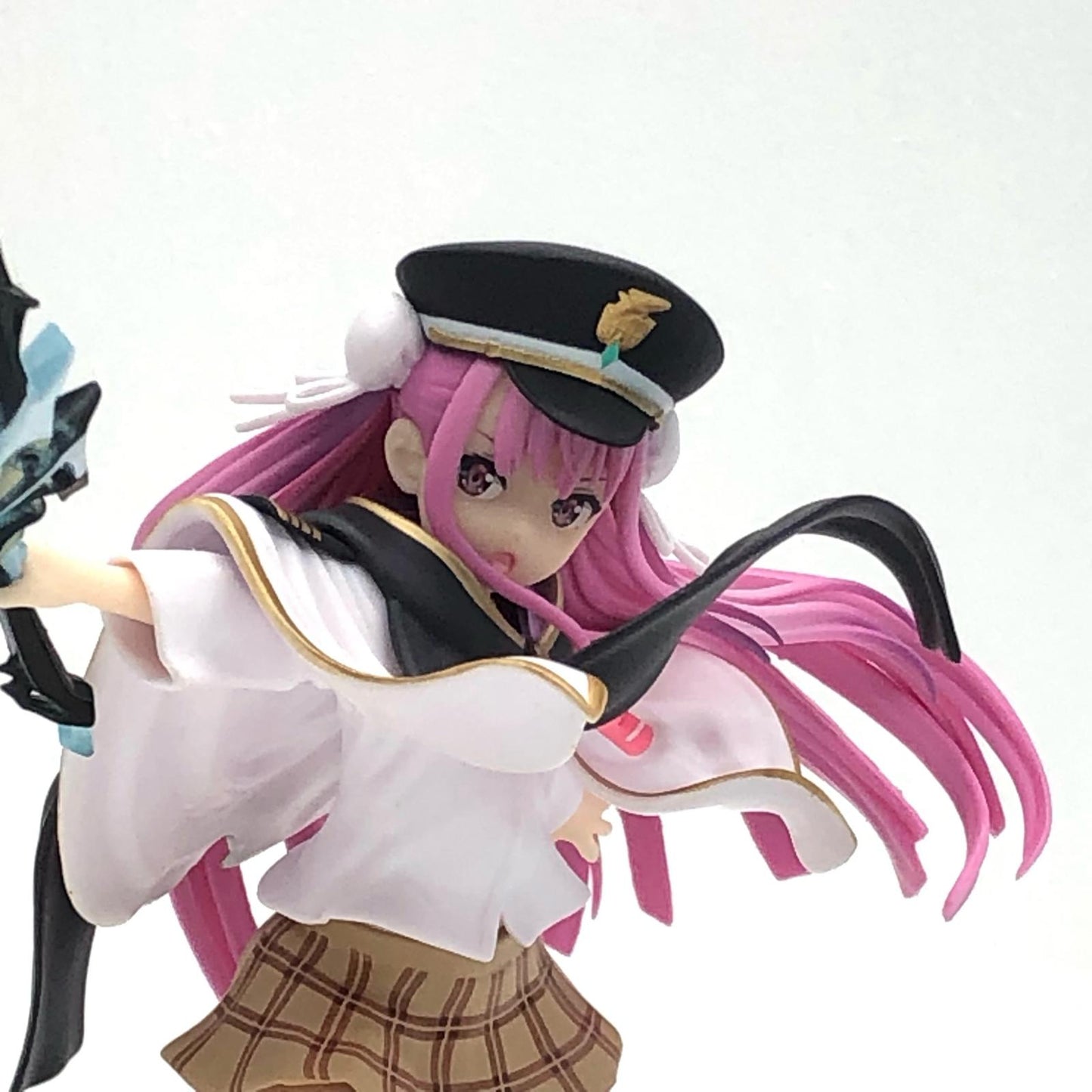 【中古】 “國見タマ-気合一閃エンジェルセイラー”Luminasta「ヘブンバーンズレッド」【フィギュア】【飾磨店】
