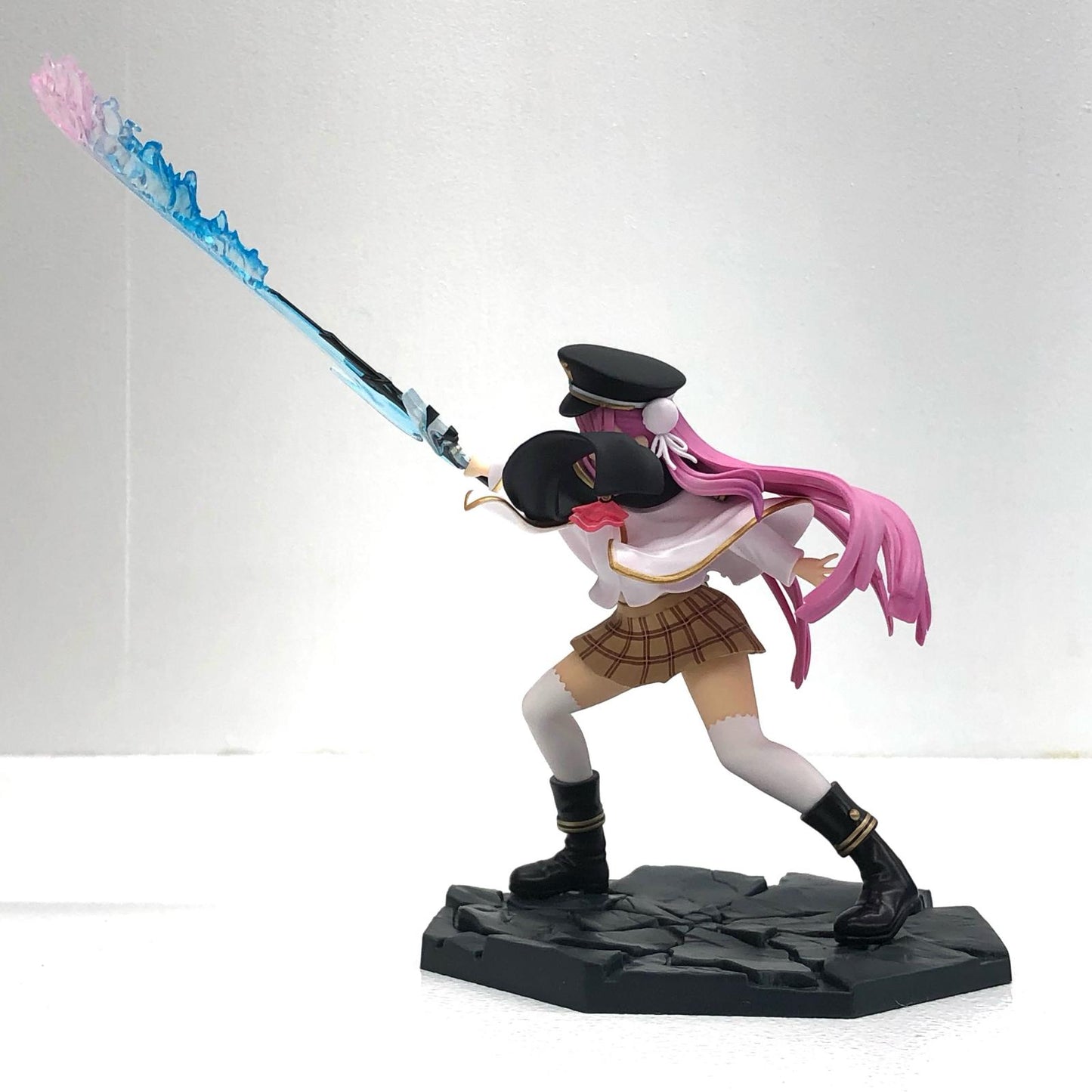 【中古】 “國見タマ-気合一閃エンジェルセイラー”Luminasta「ヘブンバーンズレッド」【フィギュア】【飾磨店】
