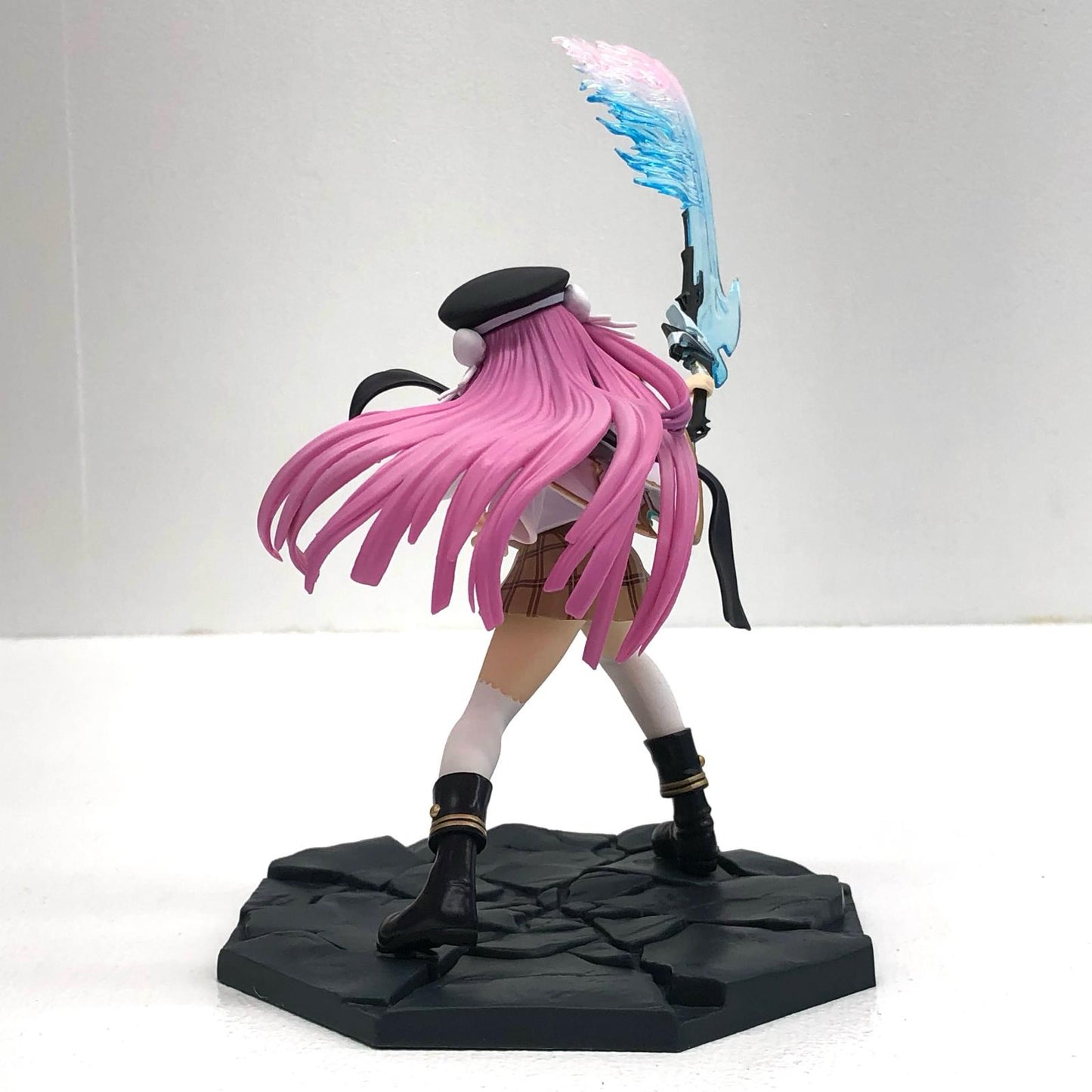 【中古】 “國見タマ-気合一閃エンジェルセイラー”Luminasta「ヘブンバーンズレッド」【フィギュア】【飾磨店】