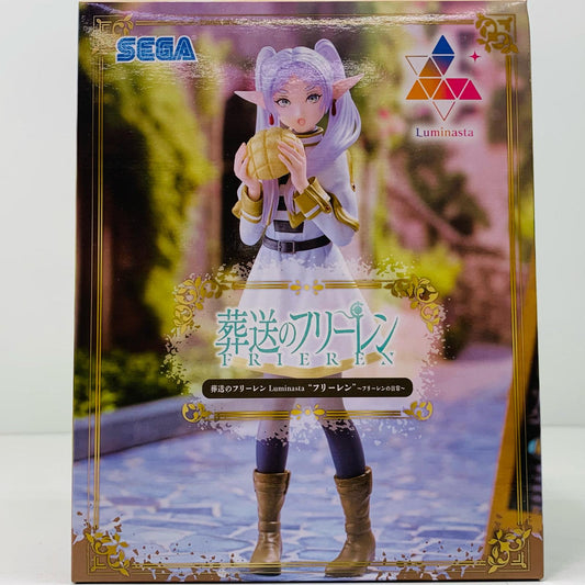 【中古】 “フリーレン”~フリーレンの日常~Luminasta「葬送のフリーレン」【フィギュア】