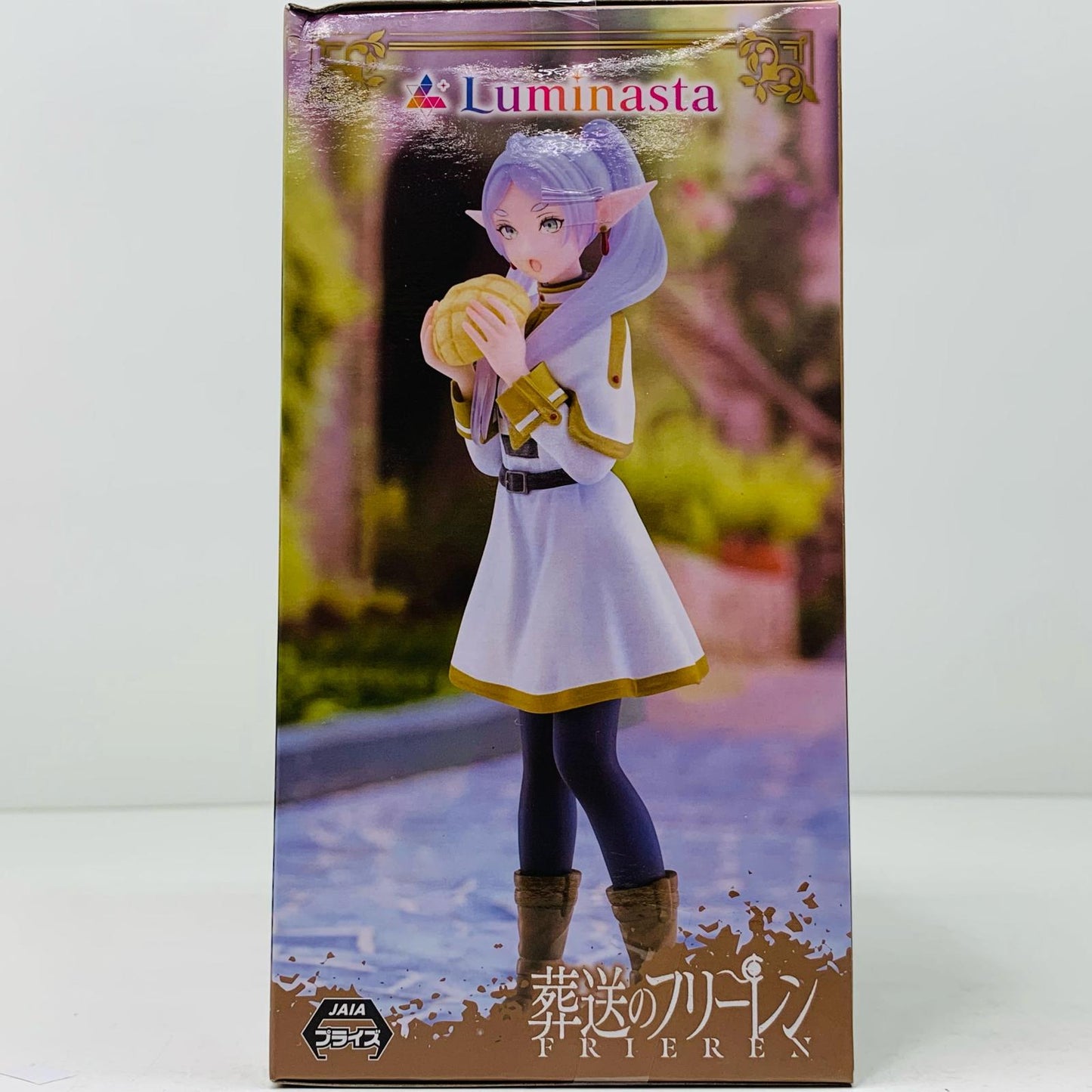 フィギュア “フリーレン”~フリーレンの日常~Luminasta「葬送のフリーレン」 フリーレン Luminasta D121380【フィギュア】