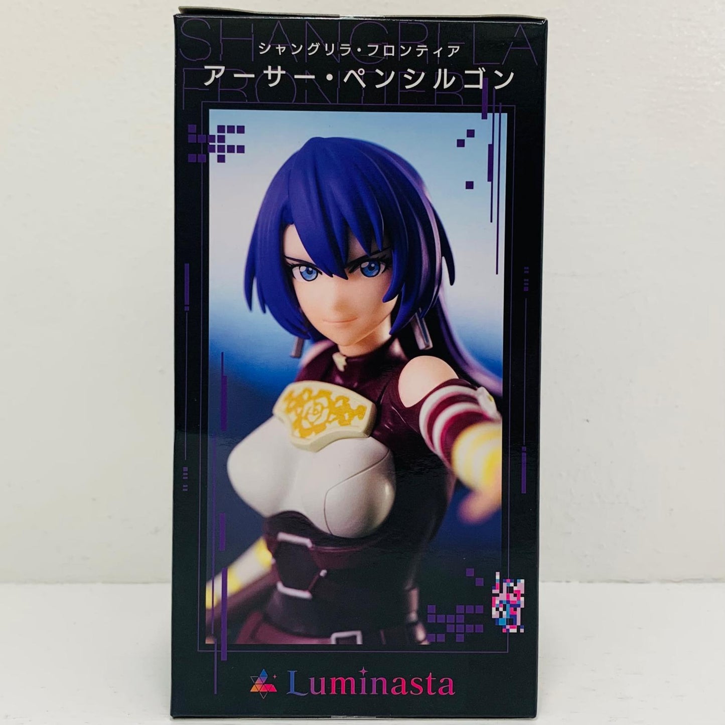 フィギュア アーサー・ペンシルゴLuminasta「シャングリラ・フロンティア」 アーサー・ペンシルゴ Luminasta D121288【フィギュア】