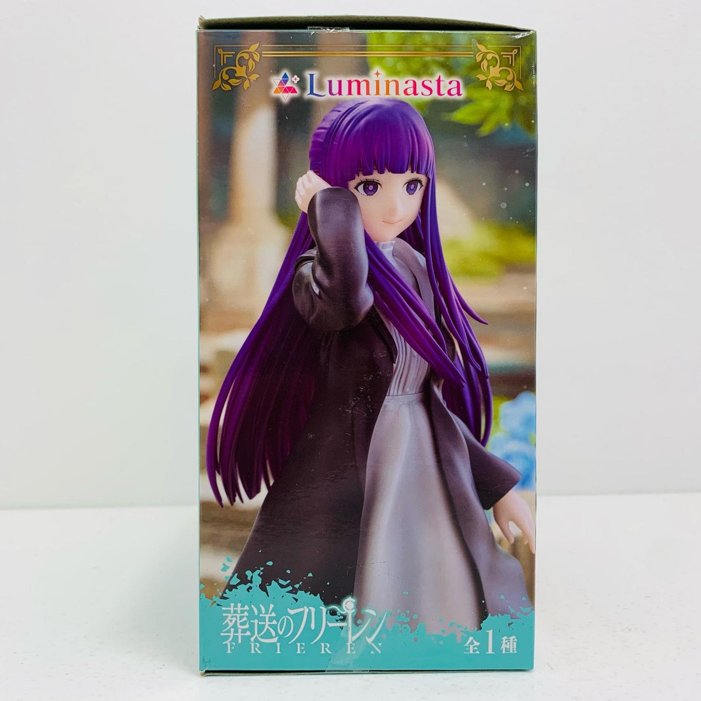 フィギュア “フェルン”Luminasta「葬送のフリーレン」 フェルン Luminasta D121426【フィギュア】