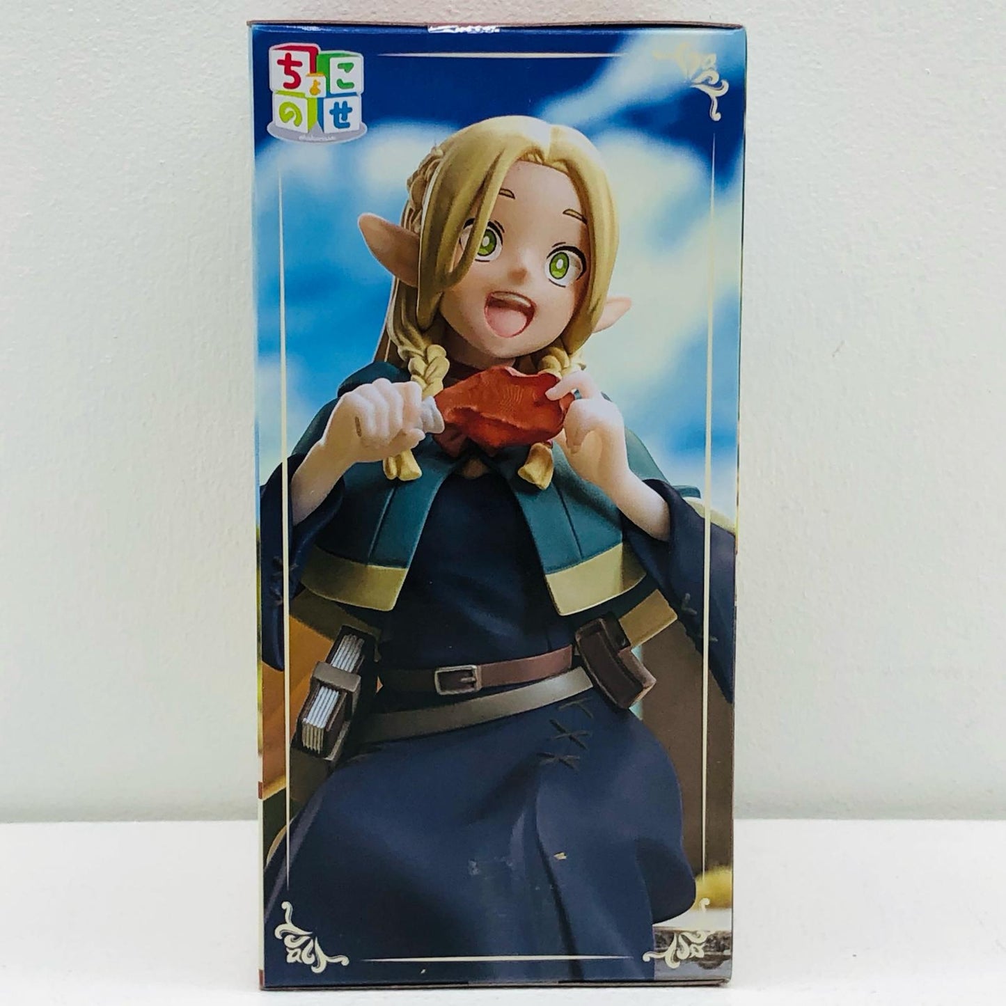 【中古】 ダンジョン飯 フィギュア マルシル ちょこのせプレミアム D121423【フィギュア】【加古川物流】