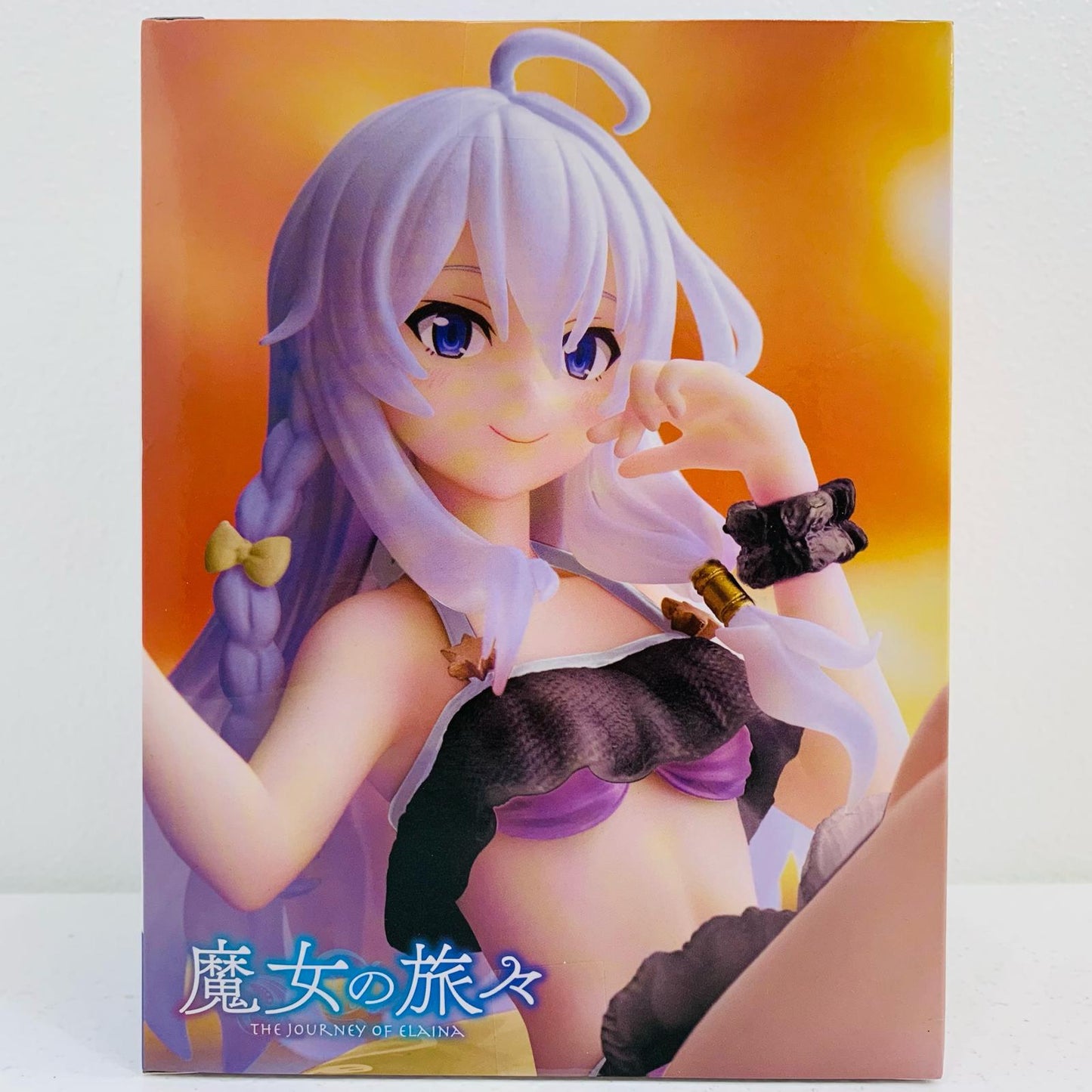 【中古】 イレイナRenewal/AquaFloatGirlsフィギュア「魔女の旅々」【フィギュア】