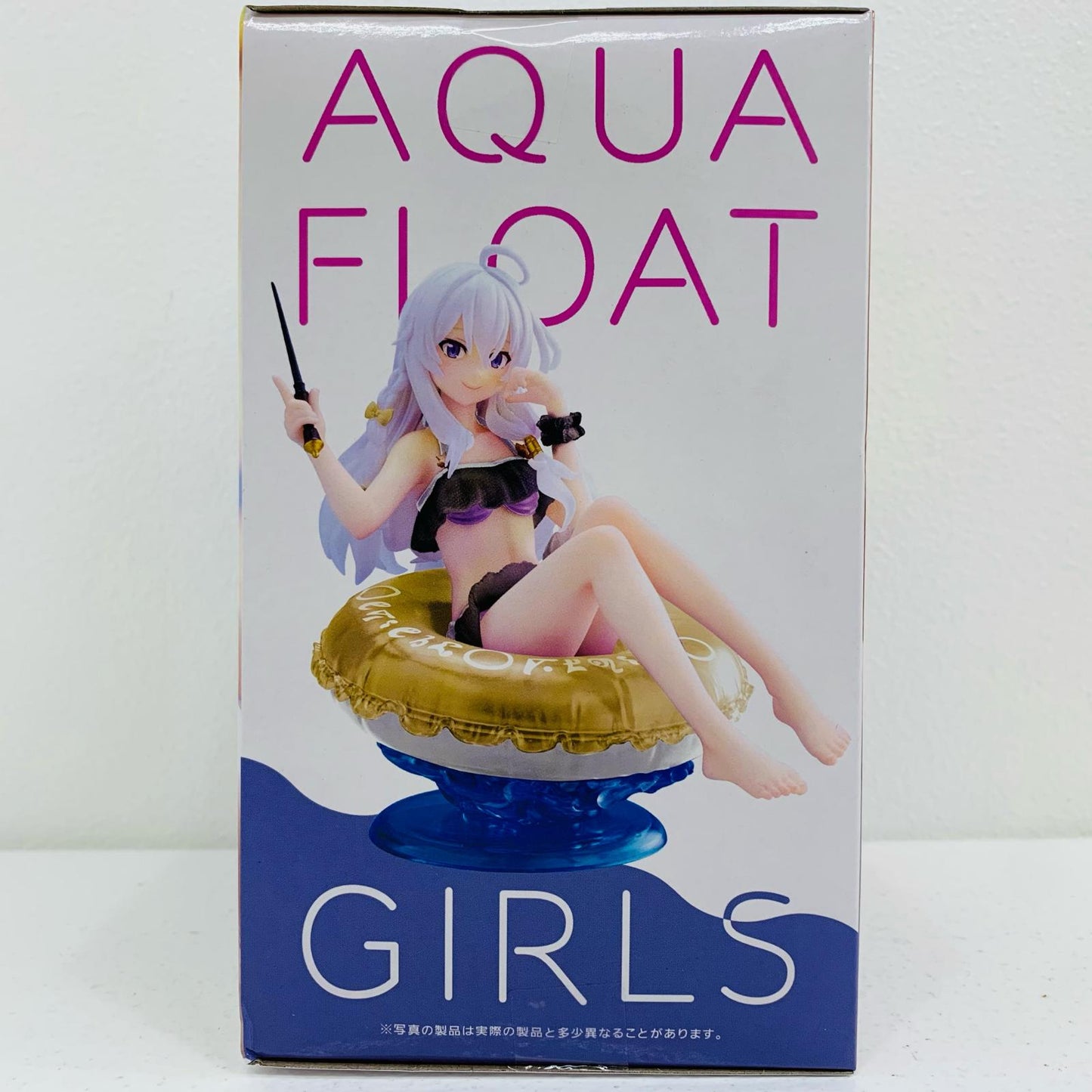 【中古】 イレイナRenewal/AquaFloatGirlsフィギュア「魔女の旅々」【フィギュア】