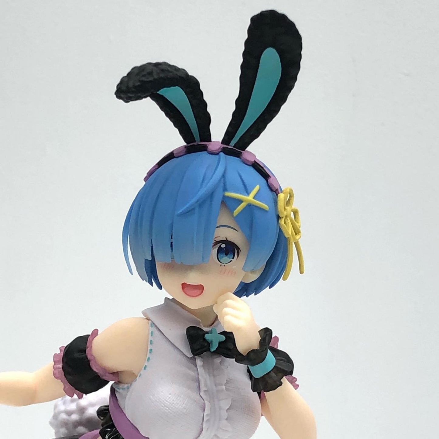 【中古】 レム~HappyEaster!ver.~Renewalプレシャスフィギュア「Re:ゼロから始める異世界生活」【フィギュア】