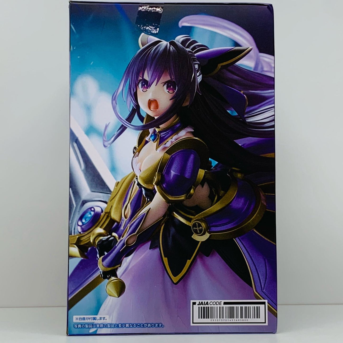 【中古】 夜刀神十香AMP+フィギュアー鏖殺公<サンダルフォン>ー「デート・ア・ライブⅣ」【フィギュア】