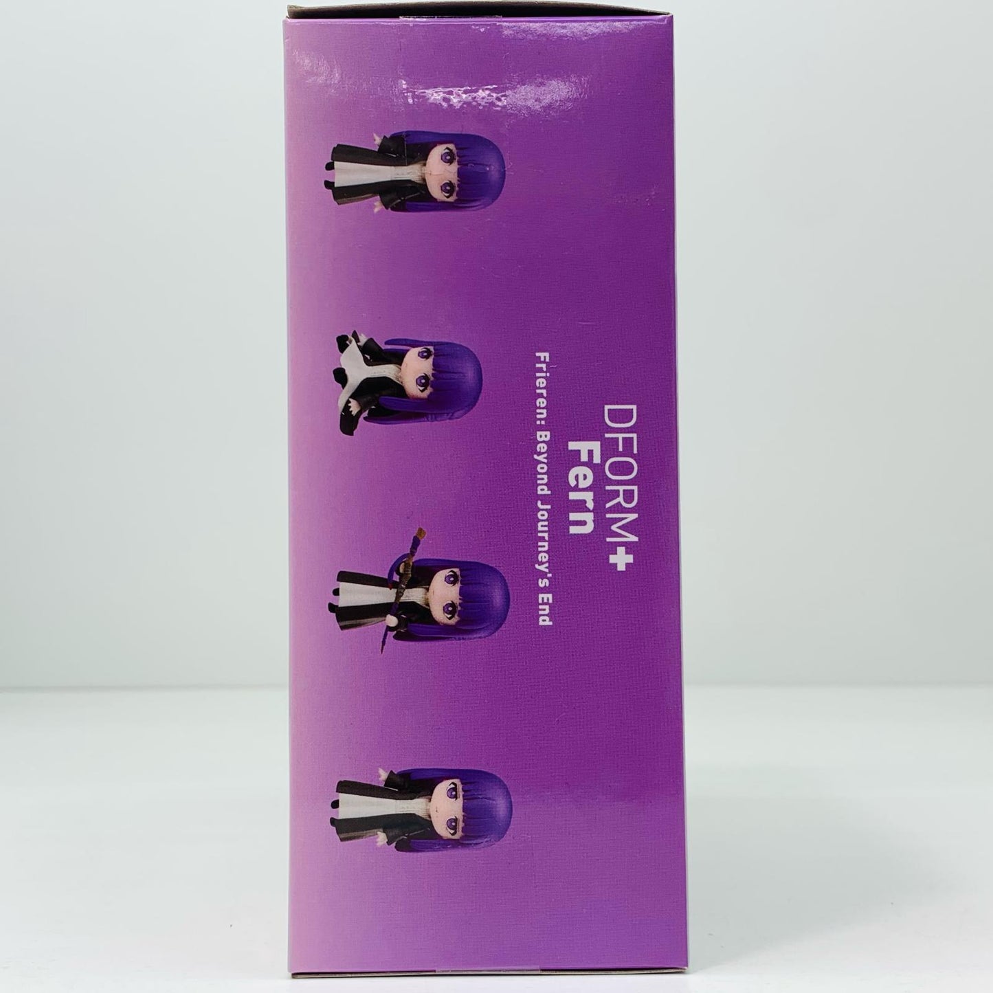 【中古】 フェルンでふぉるむぷらすフルアクションデフォルメフィギュア「葬送のフリーレン」【フィギュア】【飾磨店】