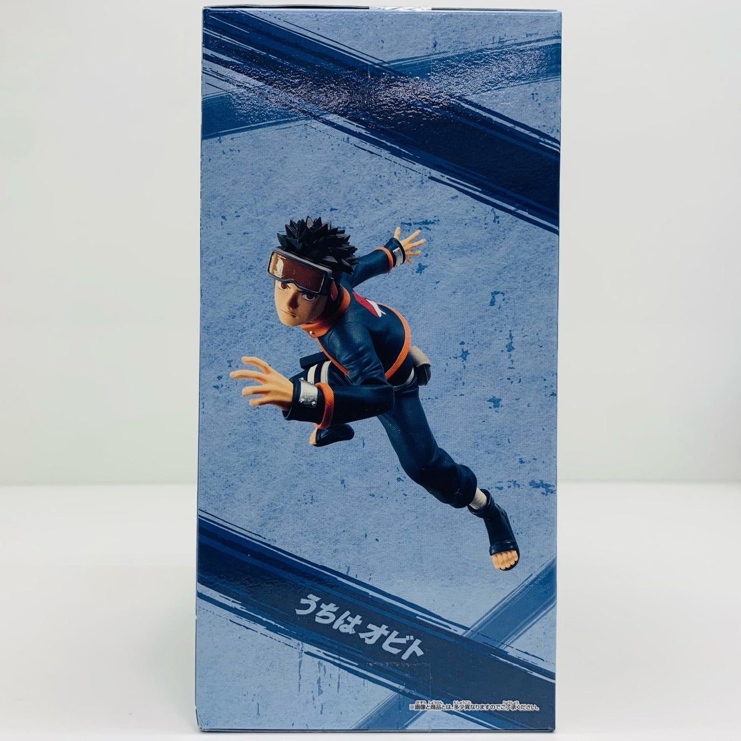 【中古】 うちはオビトVIBRATIONSTARS-UCHIHAOBITO-「NARUTO-ナルト-疾風伝」【フィギュア】