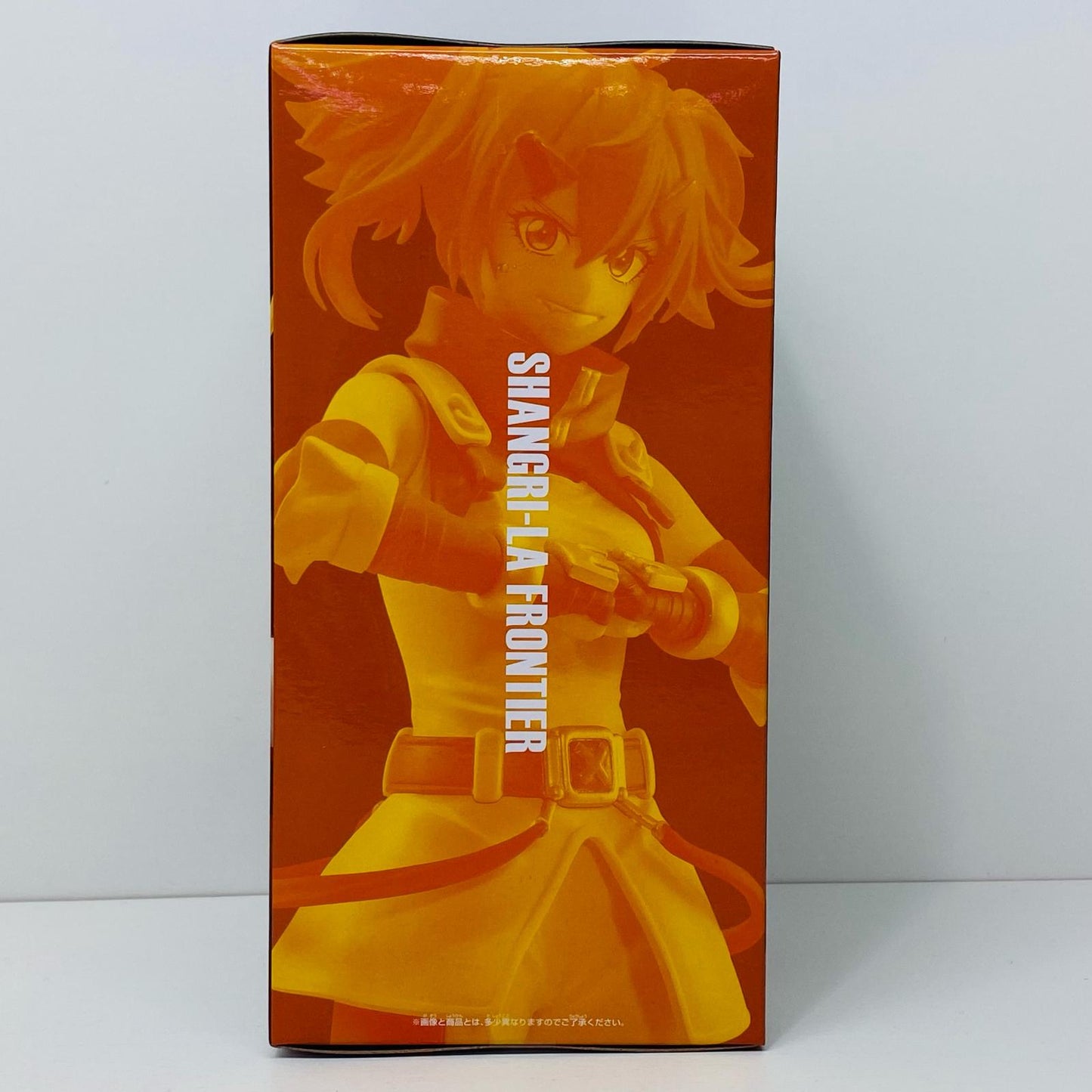 【中古】 オイカッツォ/フィギュア「シャングリラ・フロンティア」【フィギュア】