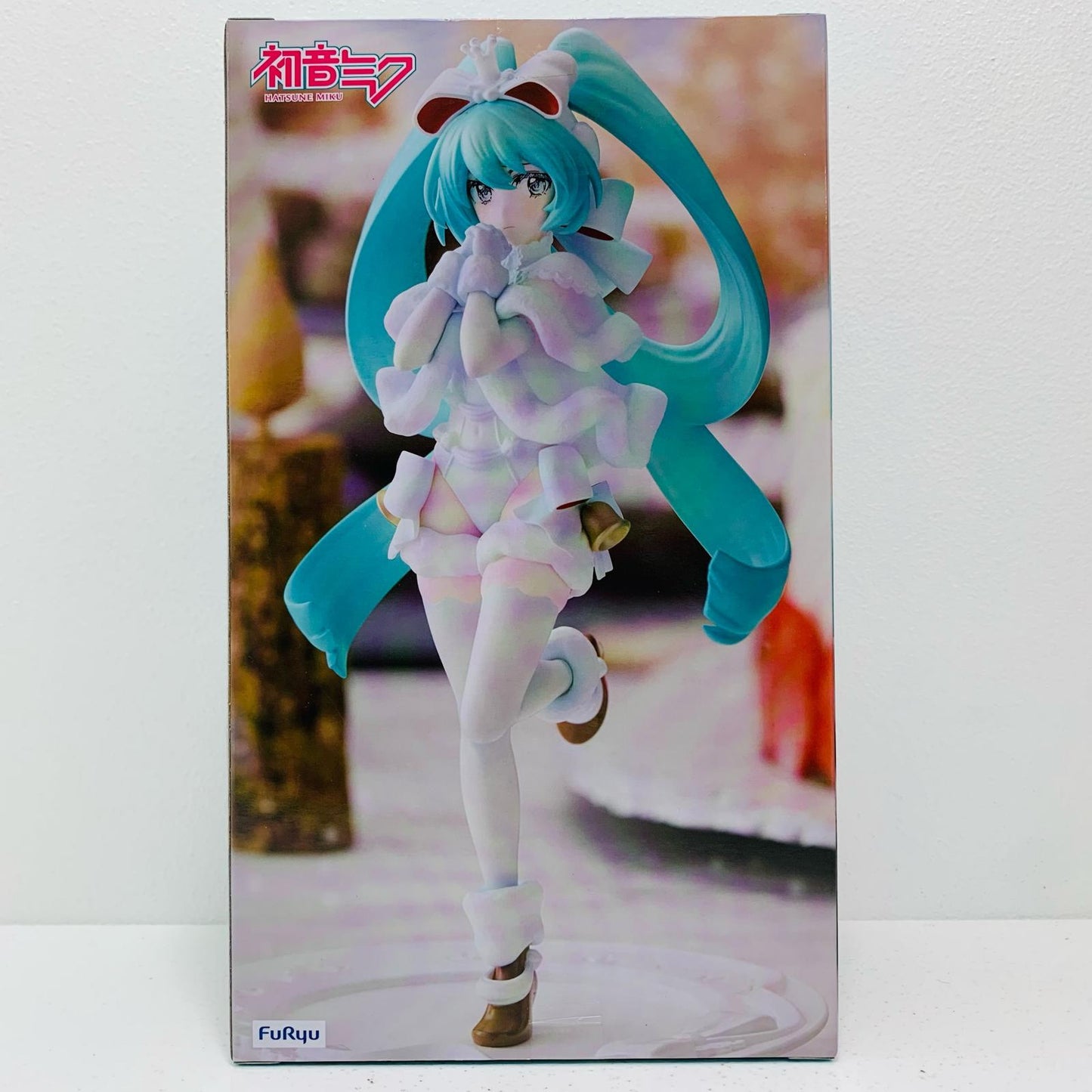【中古】 初音ミクExc∞dCreativeFigureSweetSweets-ノエル-「キャラクター・ボーカル・シリーズ01初音ミク」【フィギュア】
