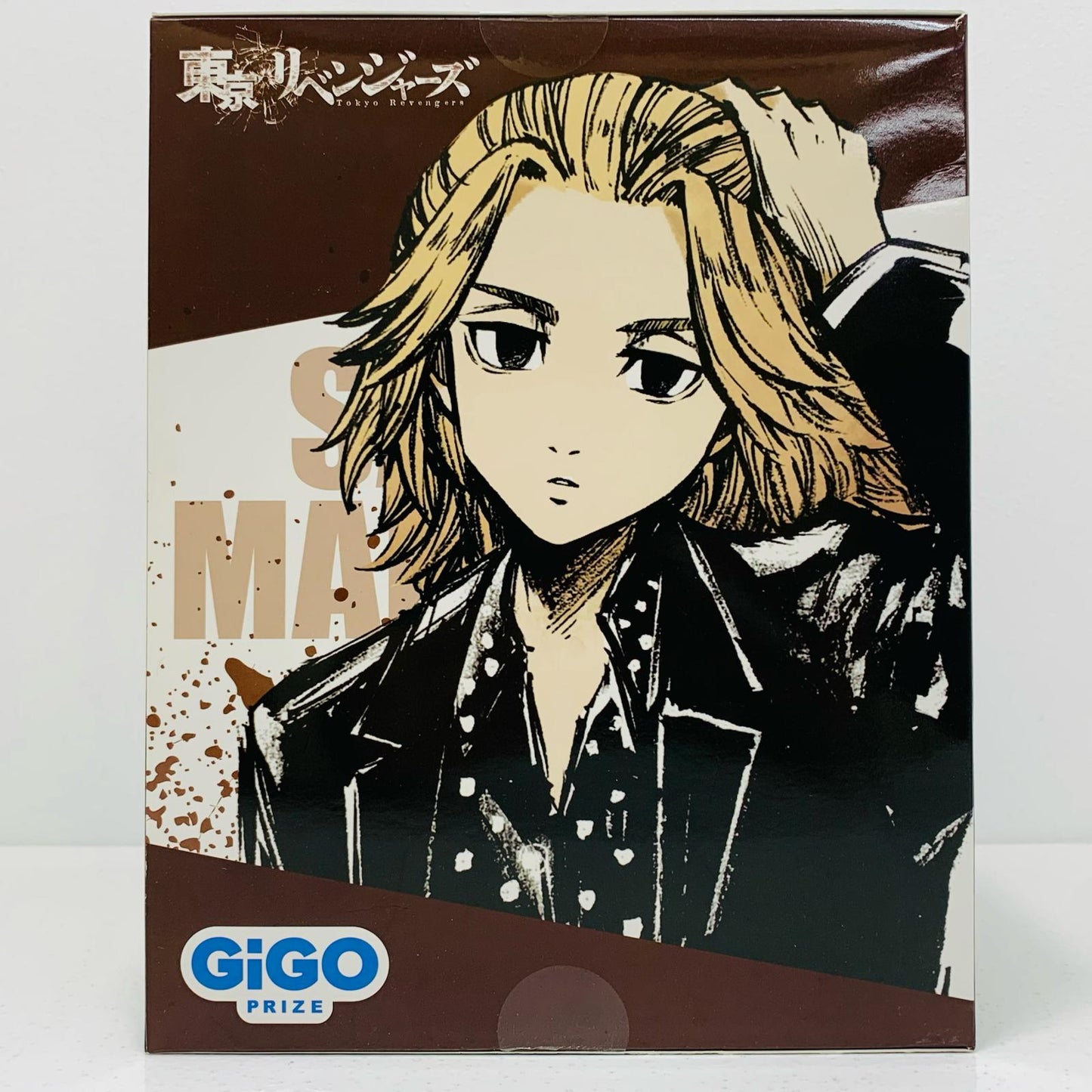 【中古】 佐野万次郎/墨絵師御歌頭1/7スケールフィギュアGiGO限定「東京リベンジャーズ」【フィギュア】