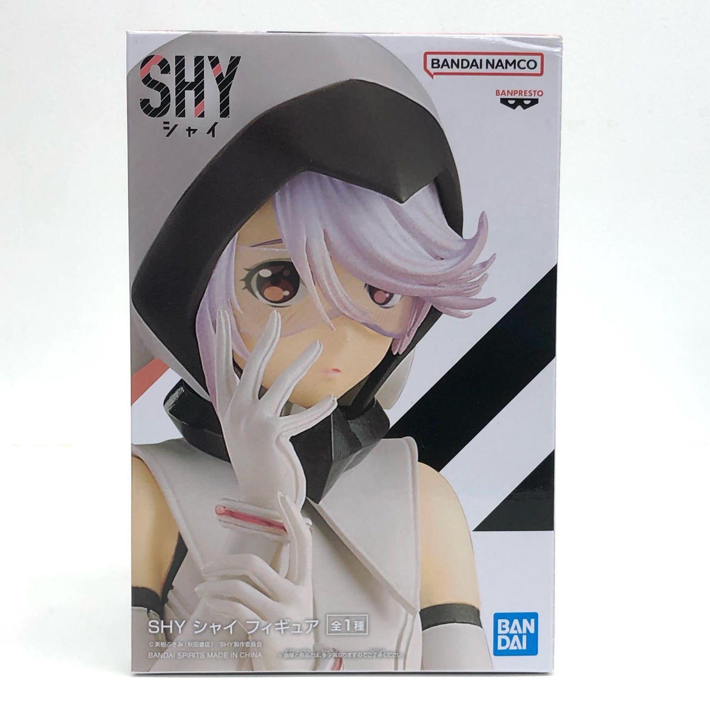 【中古】 シャイ/フィギュア「SHY」 SHY フィギュア シャイ 2656101【フィギュア】【飾磨店】