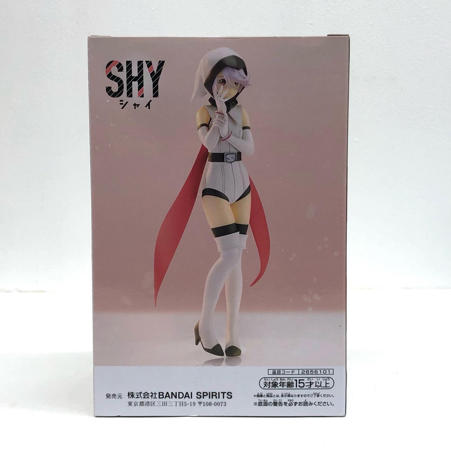 【中古】 シャイ/フィギュア「SHY」 SHY フィギュア シャイ 2656101【フィギュア】【飾磨店】