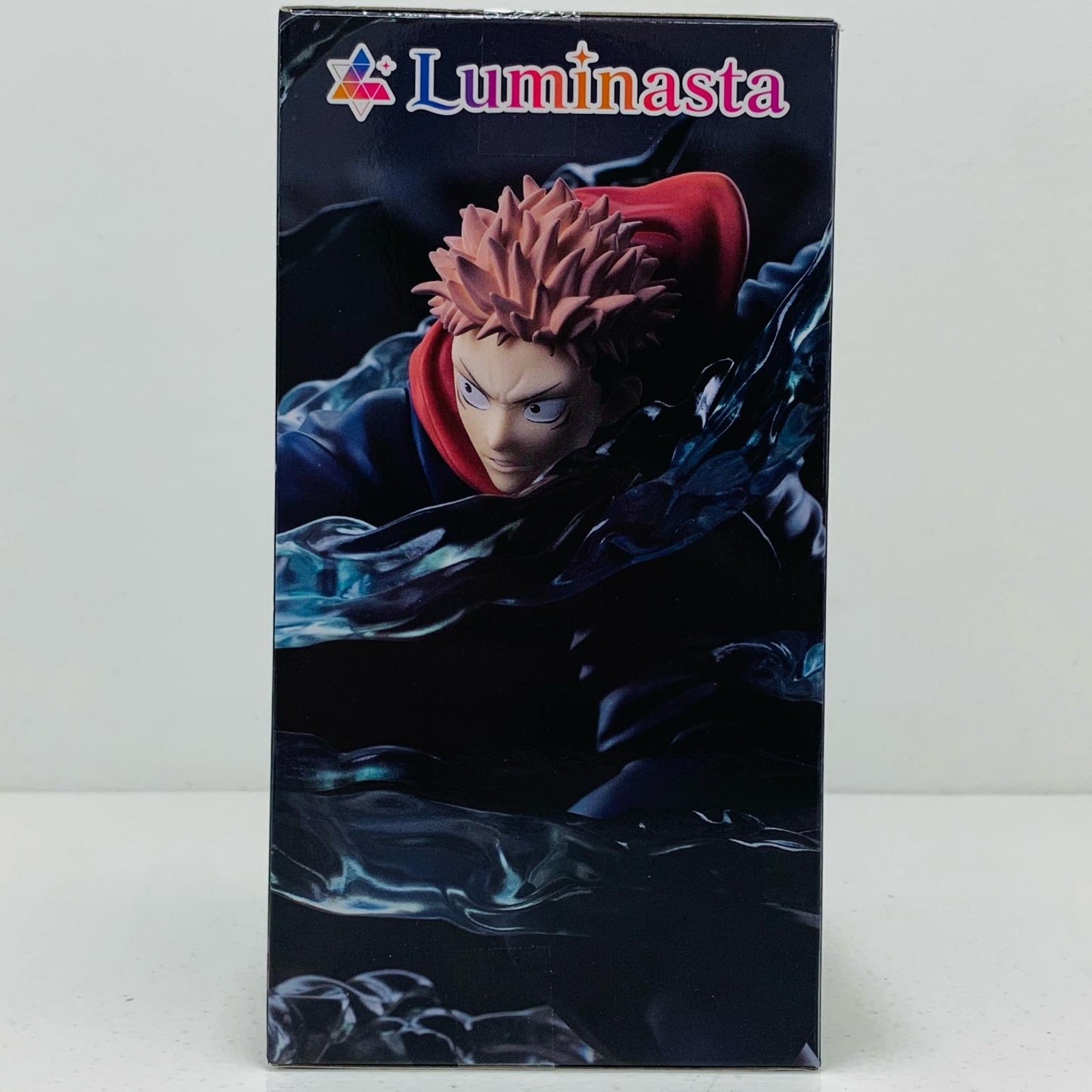 【中古】 虎杖悠仁Luminasta「呪術廻戦渋谷事変」【フィギュア】