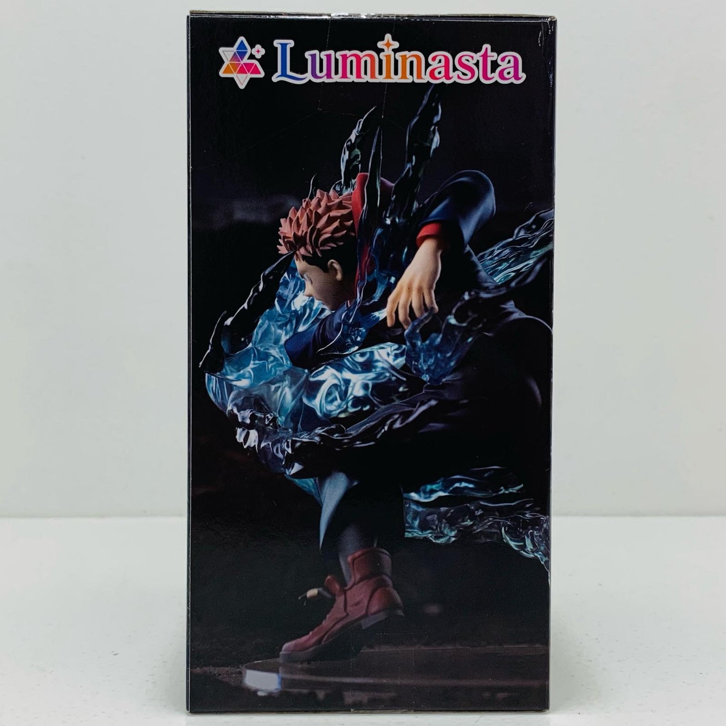 【中古】 虎杖悠仁Luminasta「呪術廻戦渋谷事変」【フィギュア】