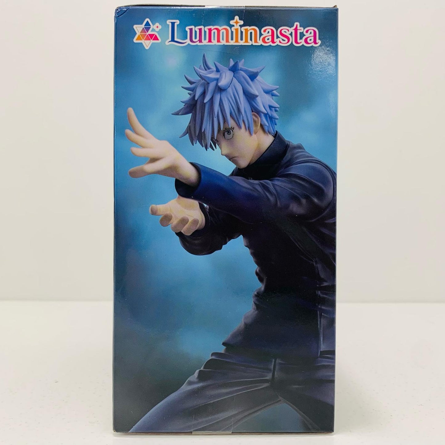 【中古】 五条悟/術式順転出力最大『蒼』Luminasta「呪術廻戦懐玉・玉折」【フィギュア】【飾磨店】