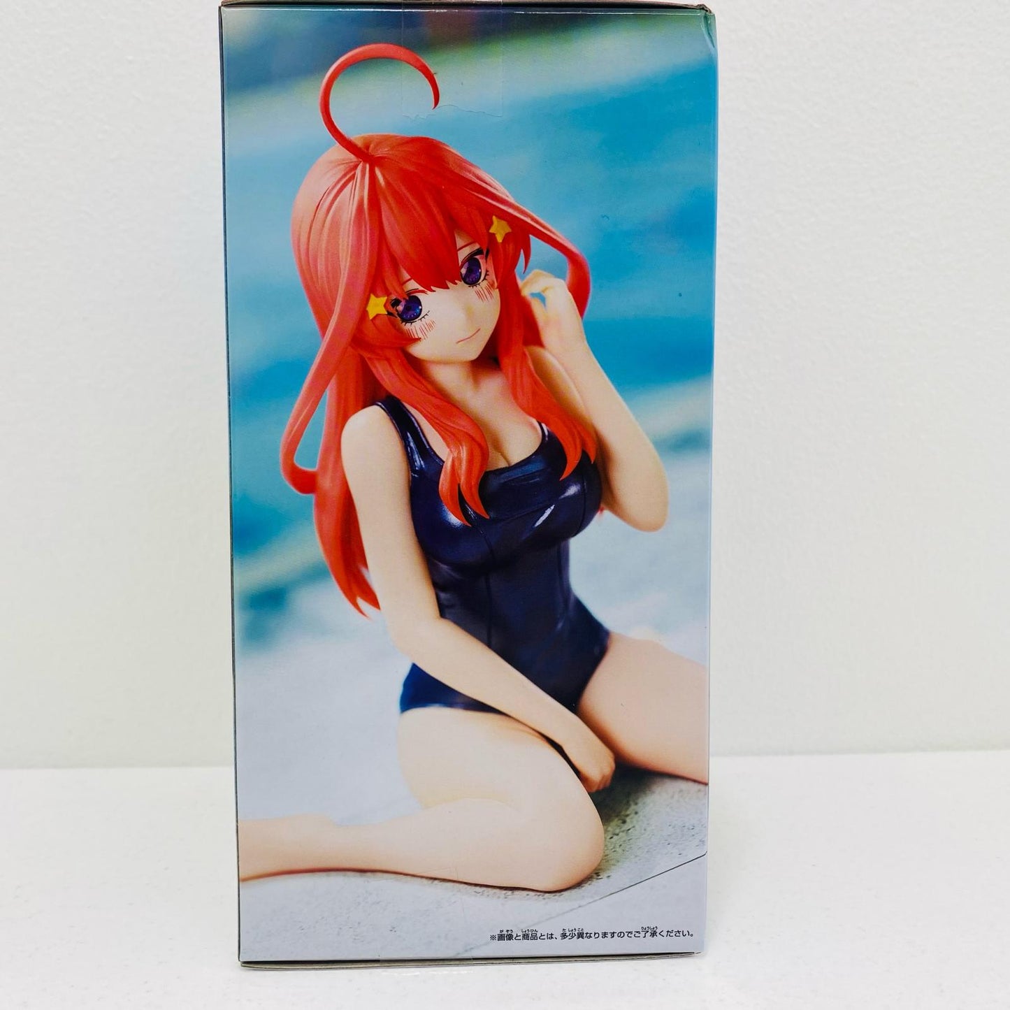【中古】 中野五月Schoolstylever.-Celestialvivi-「映画五等分の花嫁」【フィギュア】