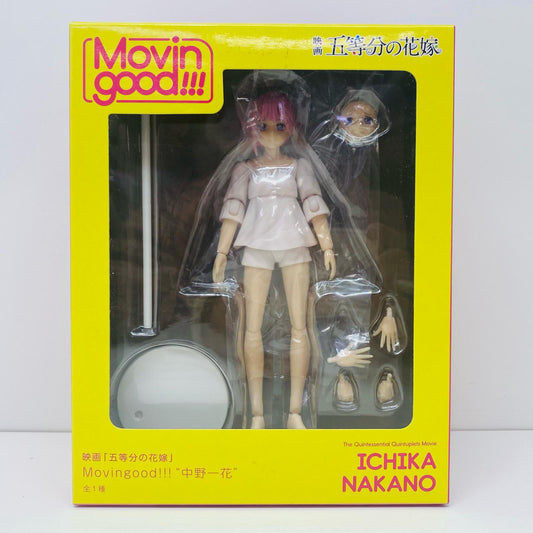 【中古】 中野一花Movingood!!!「映画五等分の花嫁」【フィギュア】