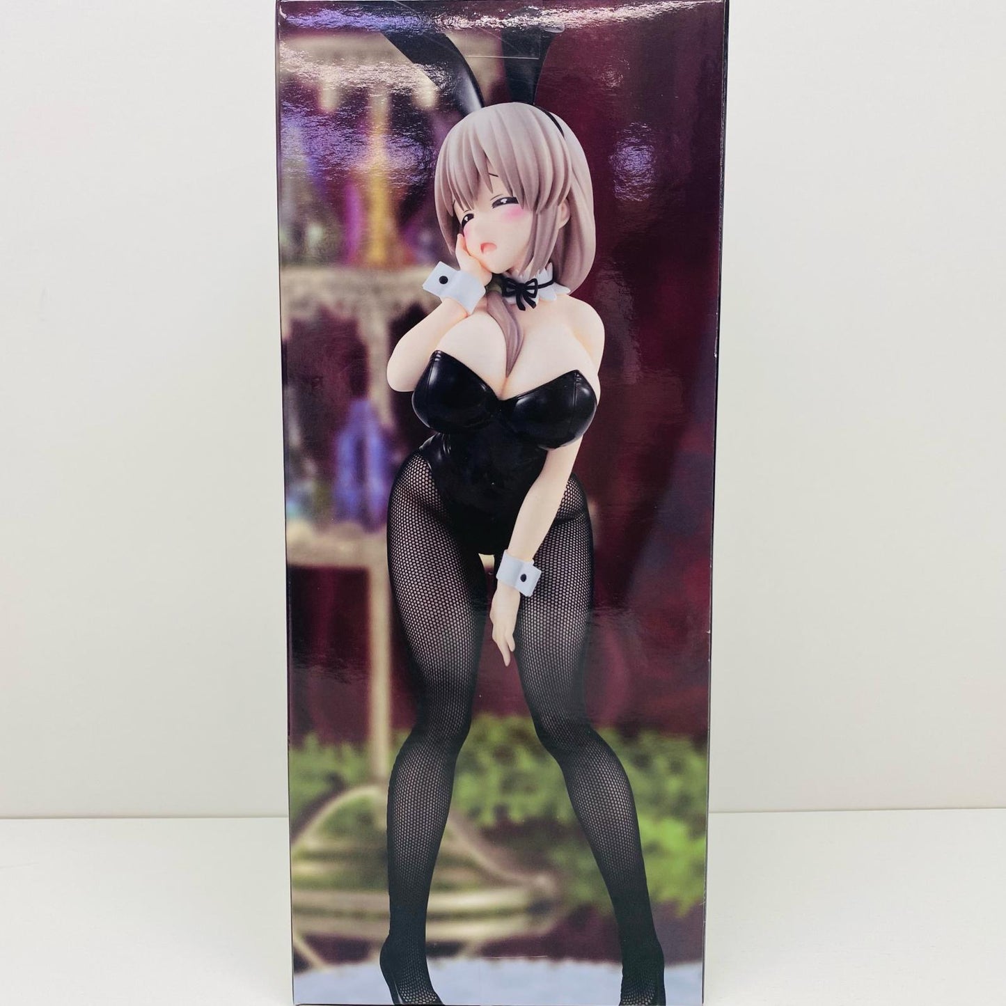 宇崎月BiCuteBunniesFigure「宇崎ちゃんは遊びたい!Ω」【フィギュア】