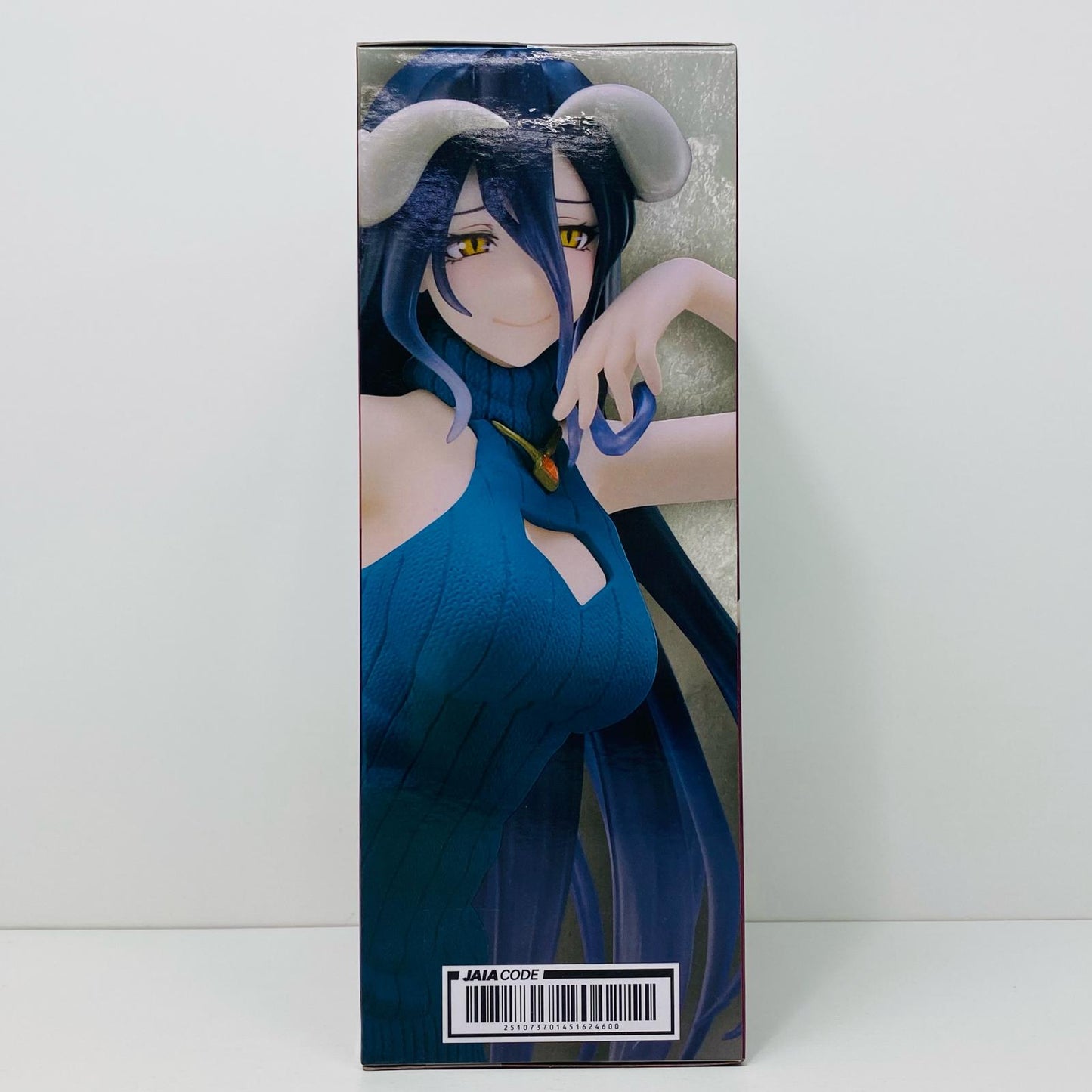 【中古】 アルベド~ニットワンピースver.~Renewal/Corefulフィギュア「オーバーロードIV」【フィギュア】