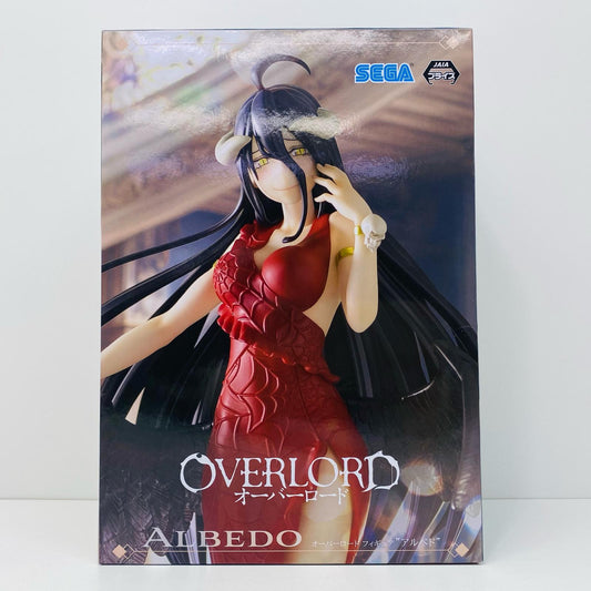 【中古】 アルベド-セガ限定フィギュア「オーバーロード」【フィギュア】