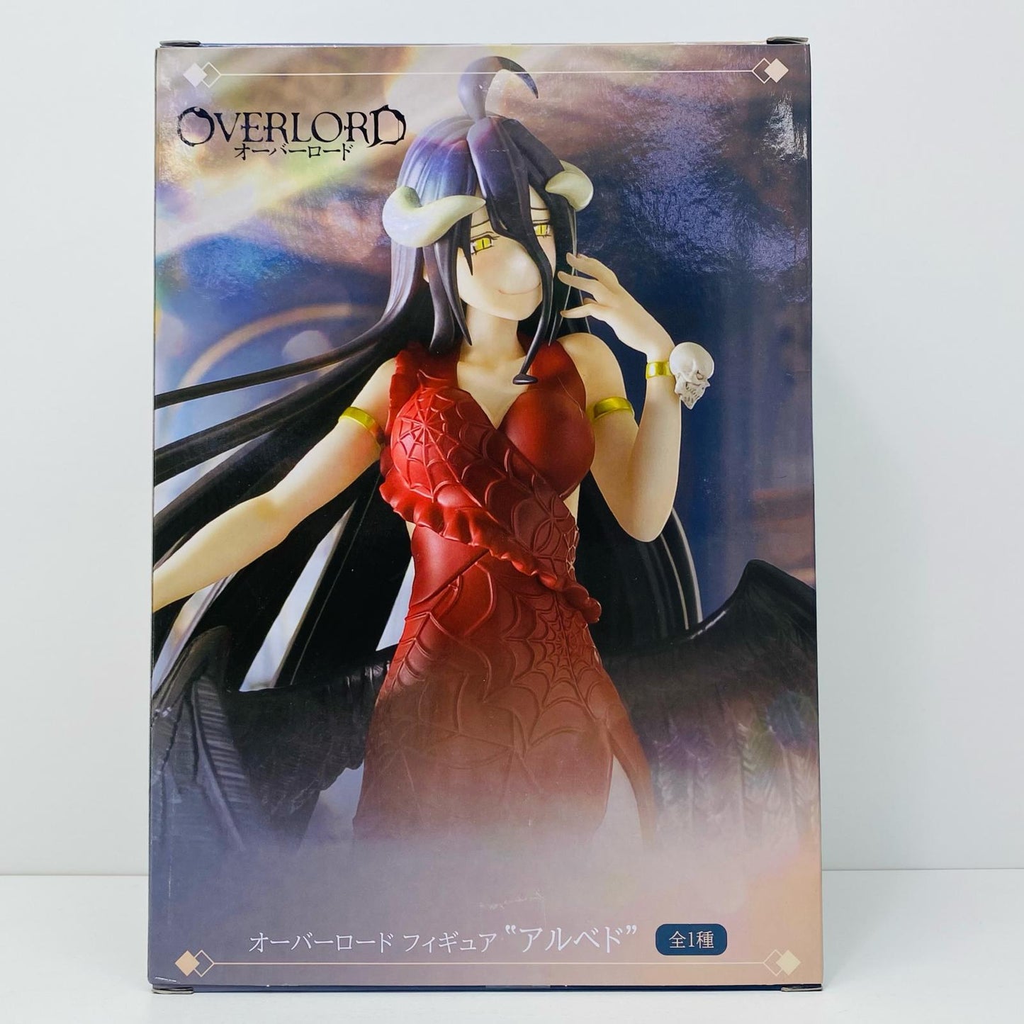 【中古】 アルベド-セガ限定フィギュア「オーバーロード」【フィギュア】