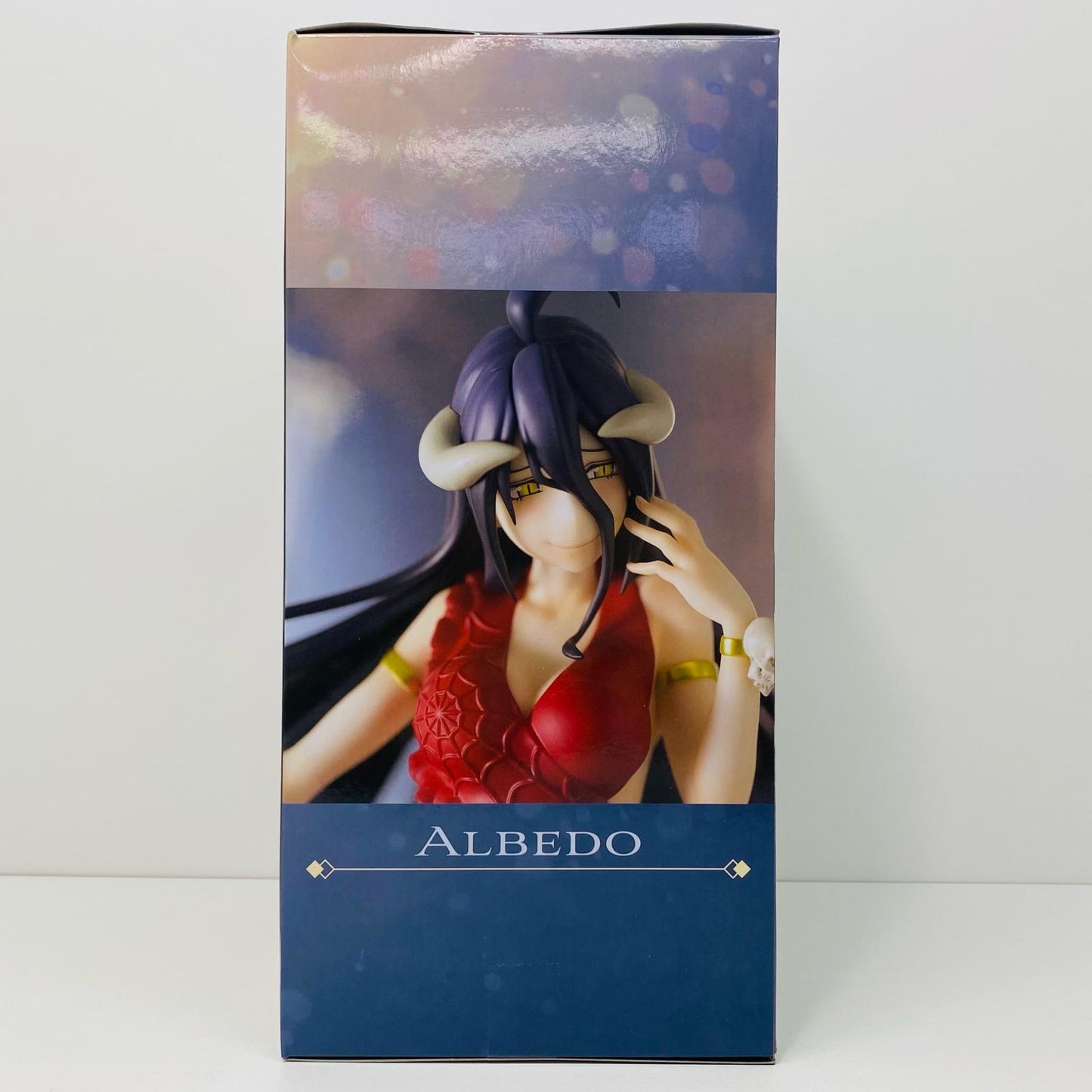 【中古】 アルベド-セガ限定フィギュア「オーバーロード」【フィギュア】
