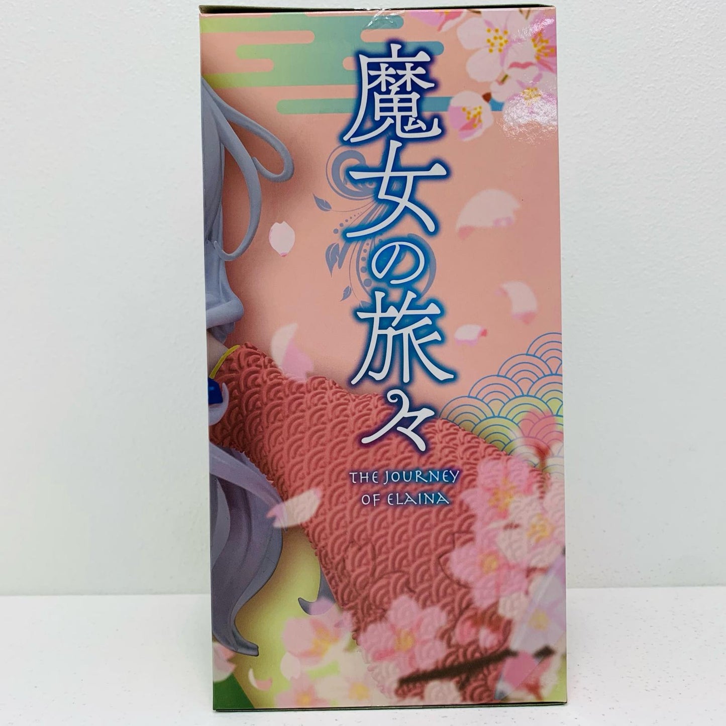 【中古】 イレイナ~桜和装ver.~Renewal/Corefulフィギュア「魔女の旅々」【フィギュア】