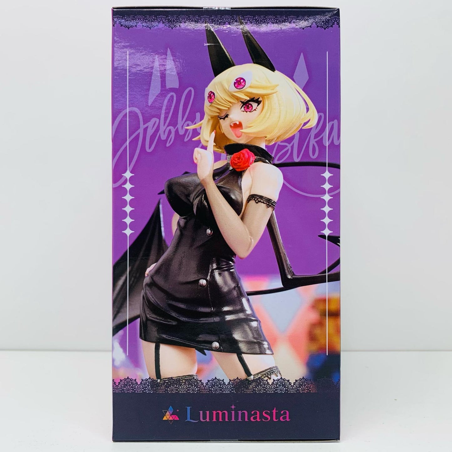 デビィ・ザ・コルシファLuminasta「デビィ・ザ・コルシファは負けず嫌い」【フィギュア】
