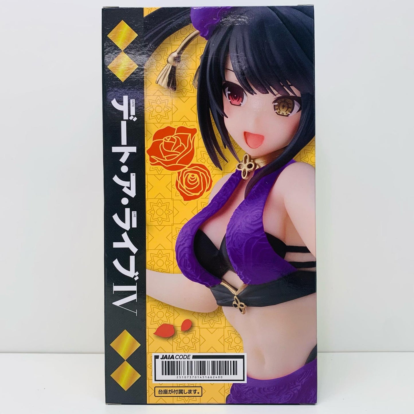 【中古】 時崎狂三~チャイナ水着ver.~Renewal/Corefulフィギュア「デート・ア・ライブⅣ」【フィギュア】