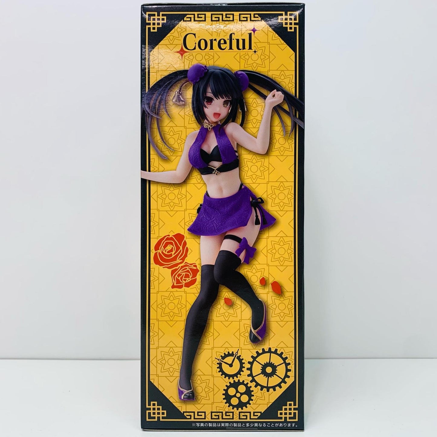 【中古】 時崎狂三~チャイナ水着ver.~Renewal/Corefulフィギュア「デート・ア・ライブⅣ」【フィギュア】