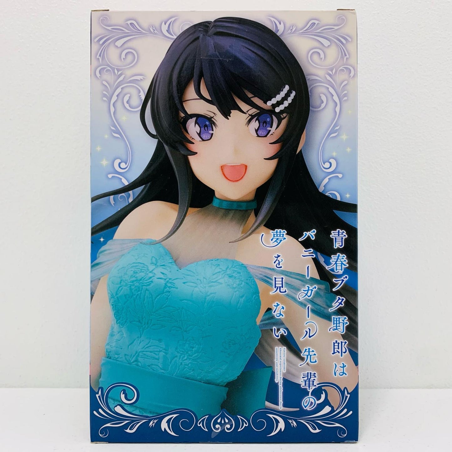 【中古】 桜島麻衣~クリアドレスver.~Corefulフィギュア「青春ブタ野郎はバニーガール先輩の夢を見ない」【フィギュア】