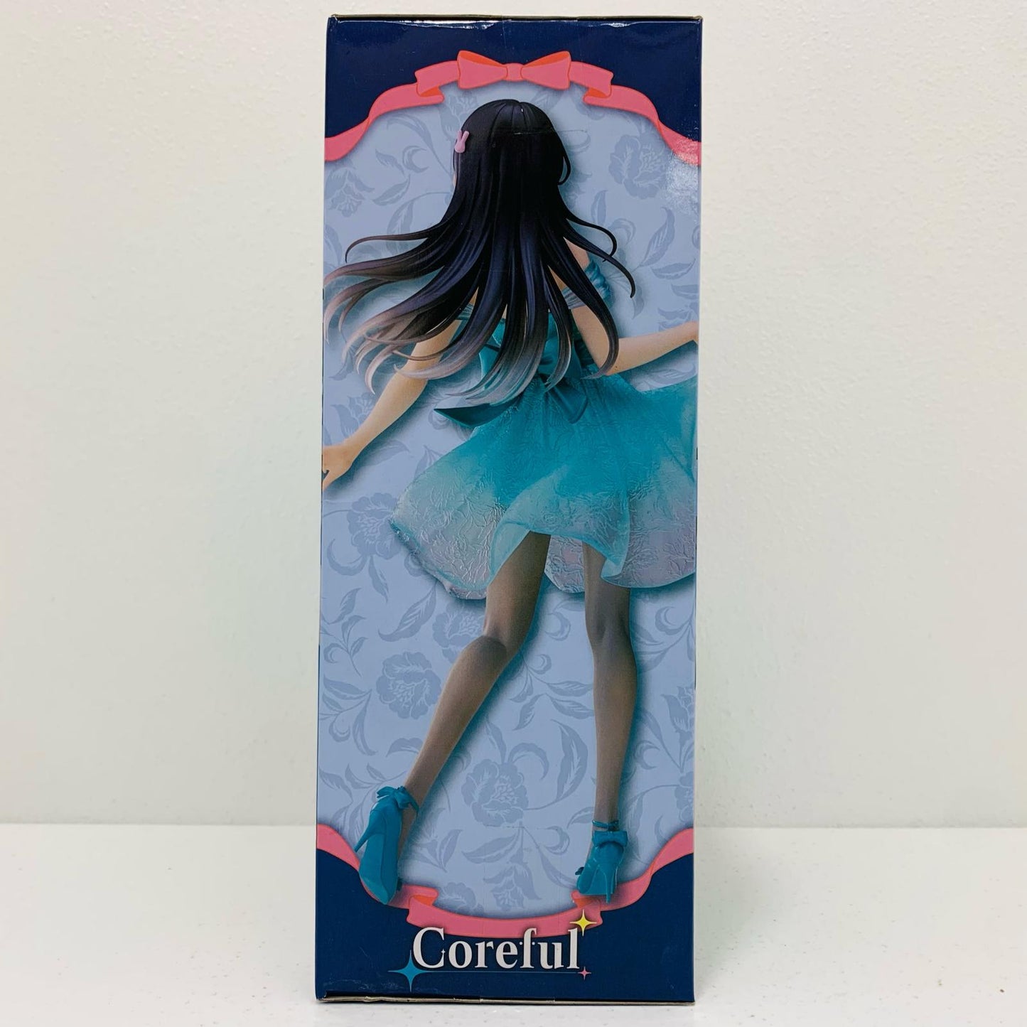 【中古】 桜島麻衣~クリアドレスver.~Corefulフィギュア「青春ブタ野郎はバニーガール先輩の夢を見ない」【フィギュア】
