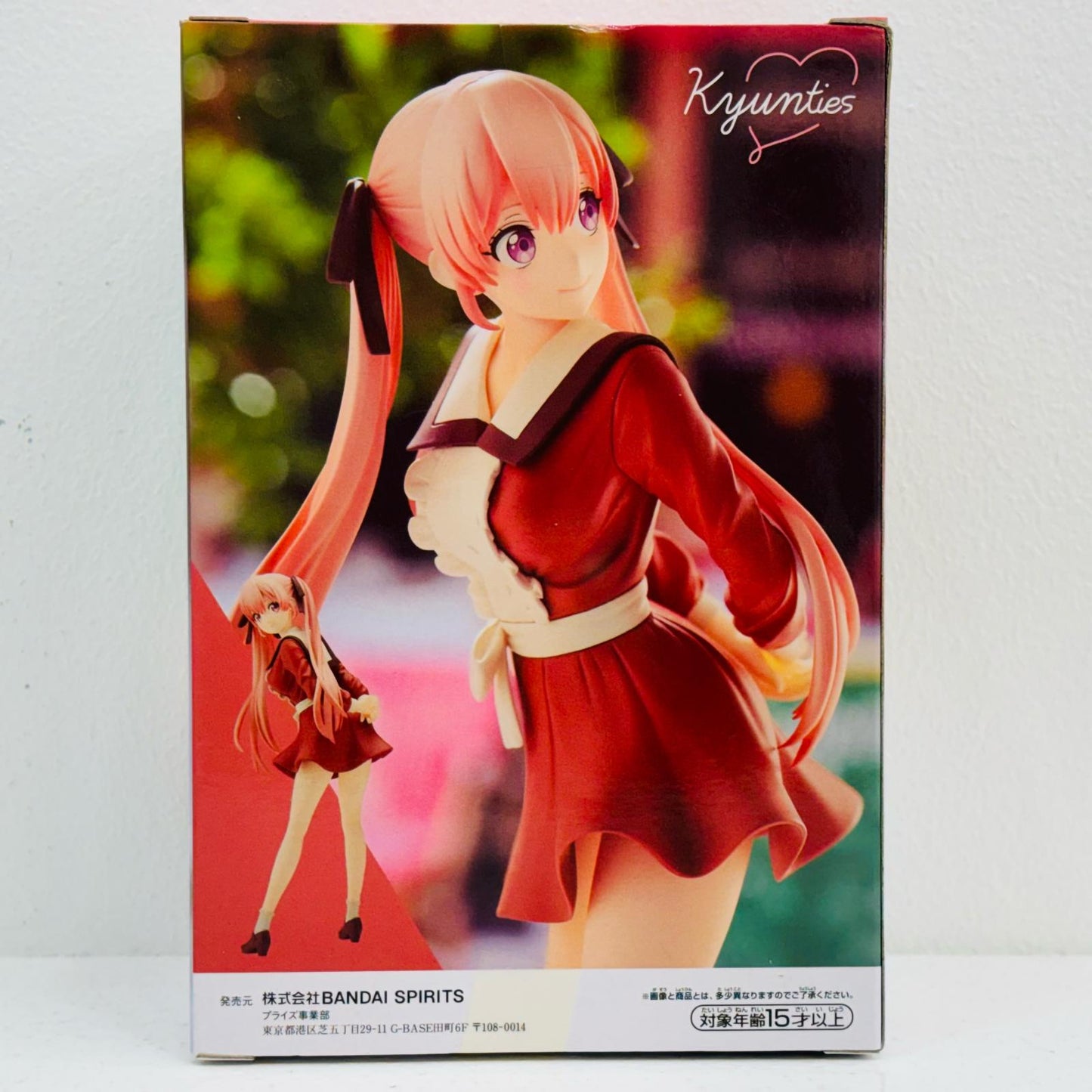 【中古】 天野エリカKyuntiesフィギュア「カッコウの許嫁」【フィギュア】【飾磨店】