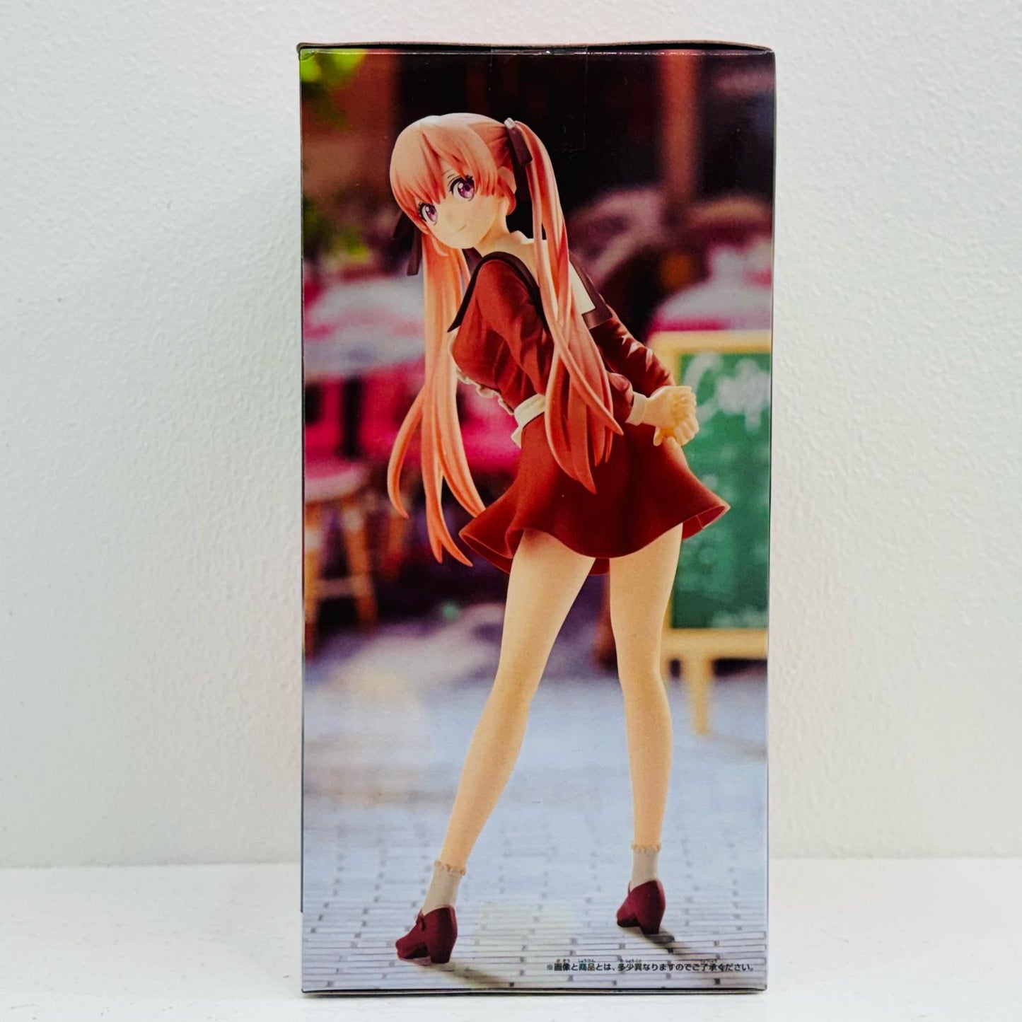 【中古】 天野エリカKyuntiesフィギュア「カッコウの許嫁」【フィギュア】【飾磨店】