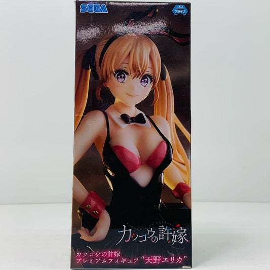 【中古】 天野エリカ/プレミアムフィギュア「カッコウの許嫁」【フィギュア】