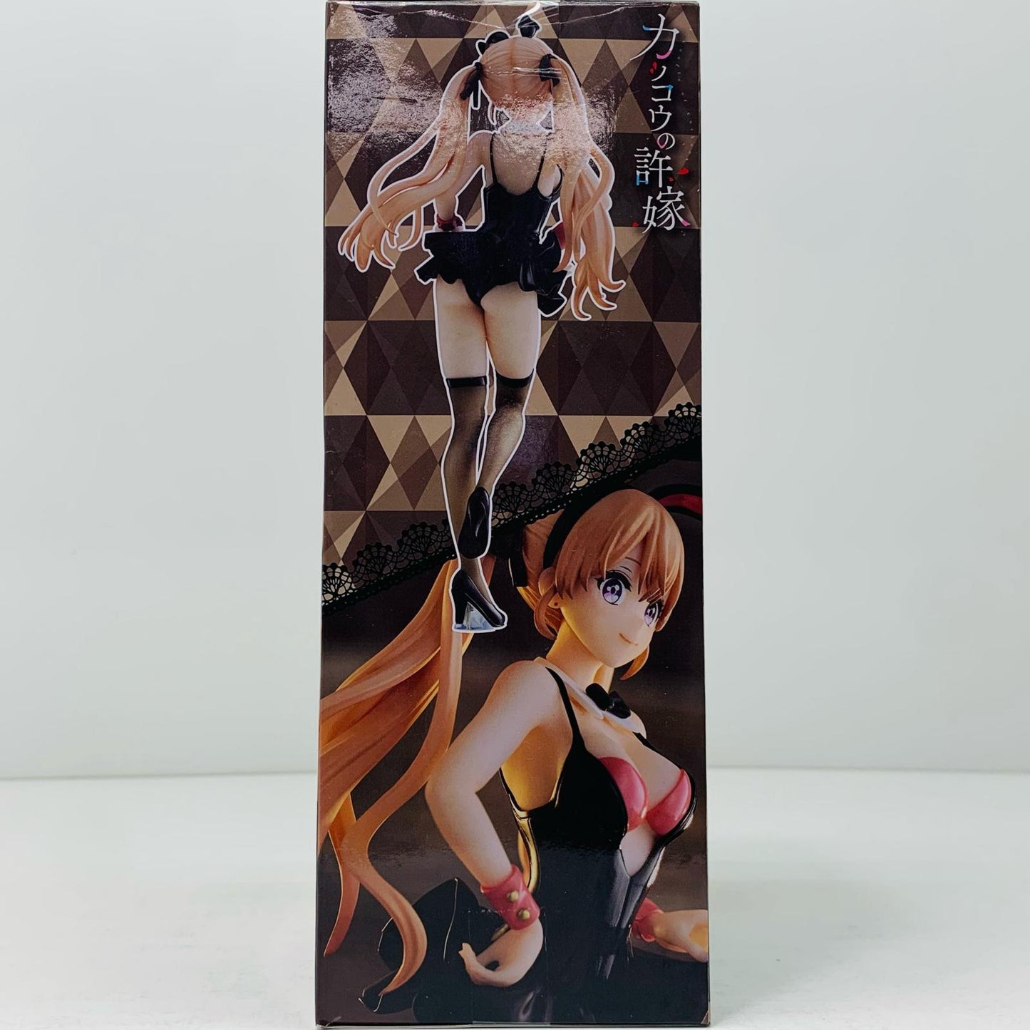 【中古】 天野エリカ/プレミアムフィギュア「カッコウの許嫁」【フィギュア】