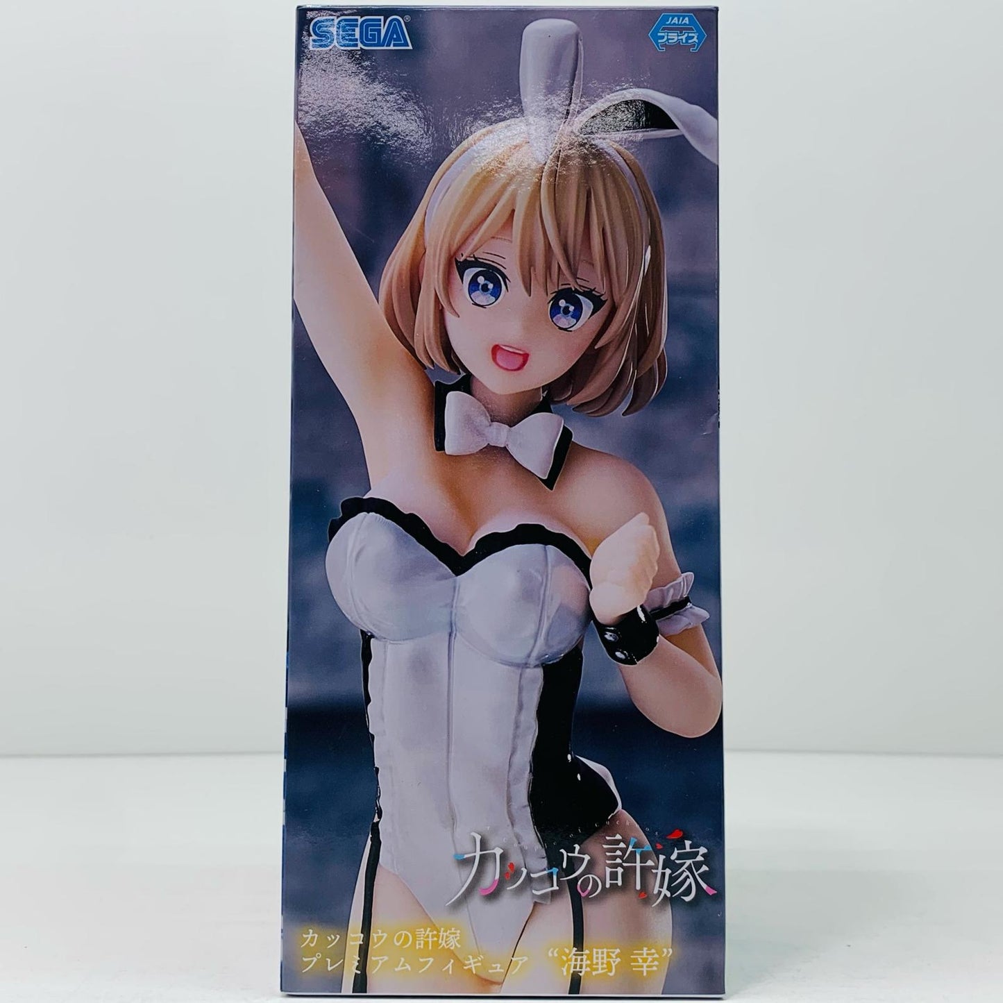 【中古】 海野幸プレミアムフィギュア「カッコウの許嫁」【フィギュア】