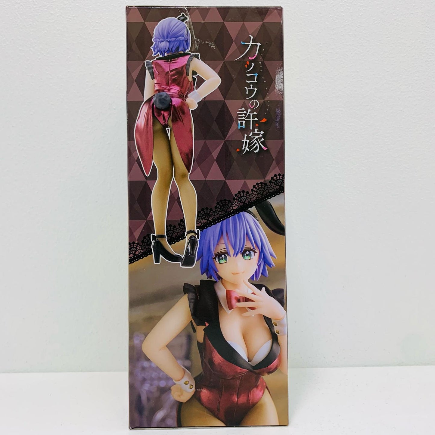 【中古】 瀬川ひろ/プレミアムフィギュア「カッコウの許嫁」【フィギュア】