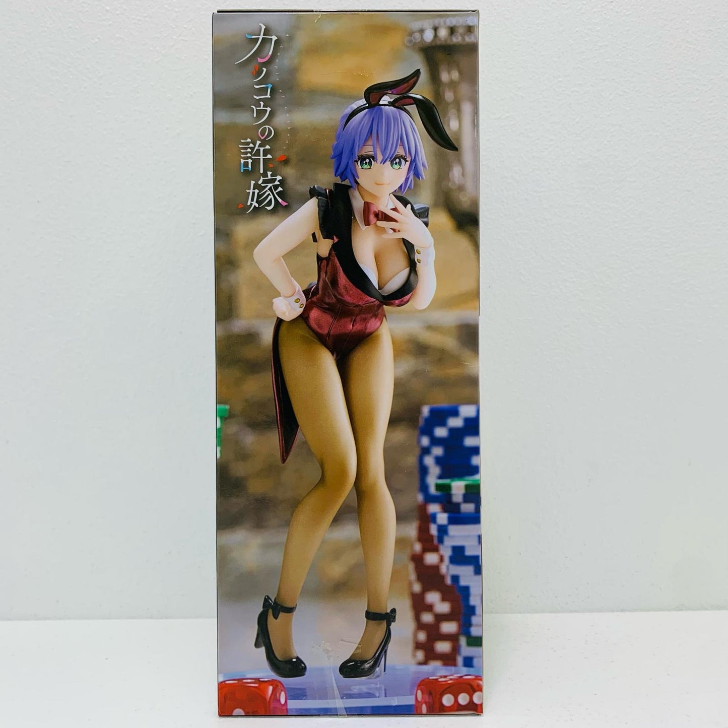 【中古】 瀬川ひろ/プレミアムフィギュア「カッコウの許嫁」【フィギュア】