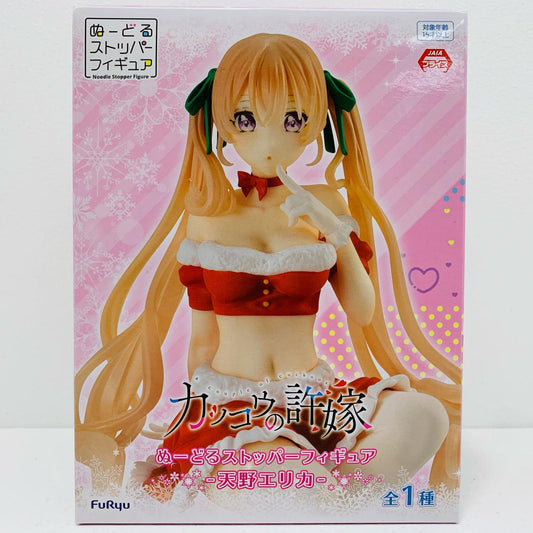 【中古】 天野エリカ/ぬーどるストッパーフィギュア「カッコウの許嫁」【フィギュア】