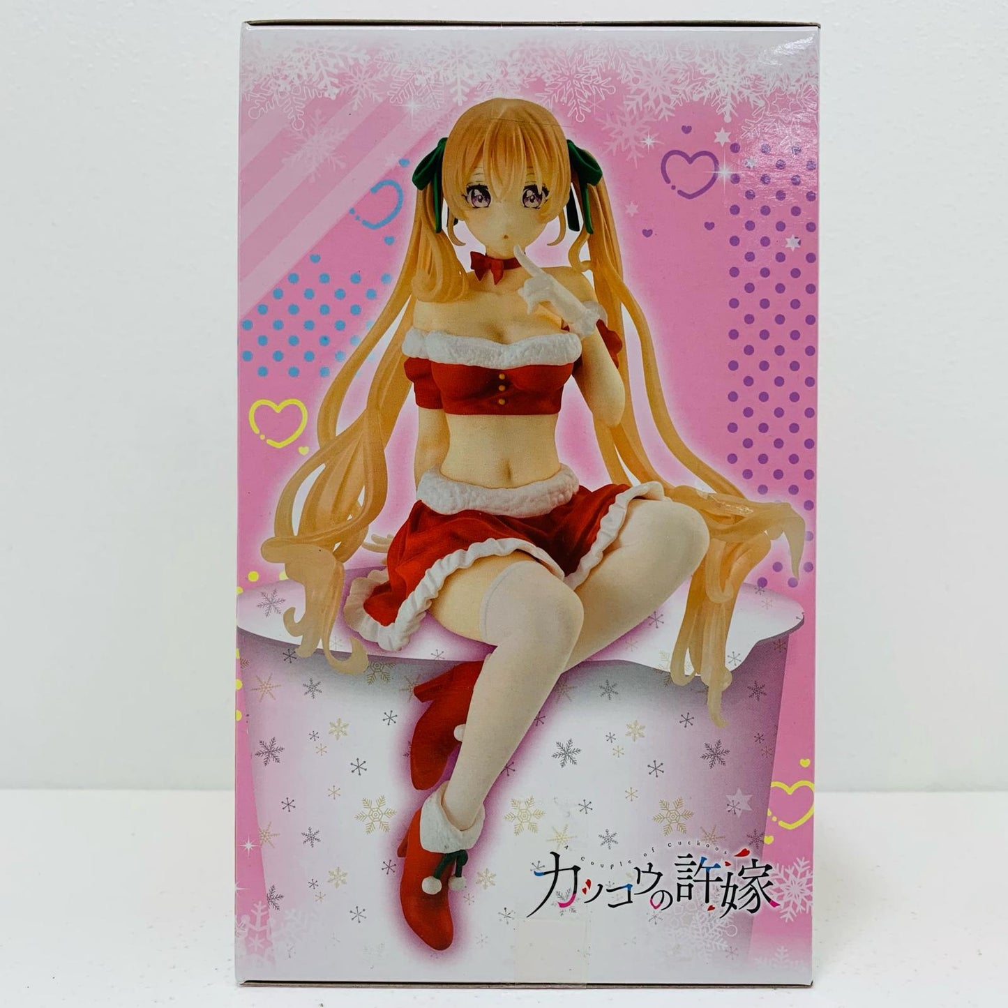 【中古】 天野エリカ/ぬーどるストッパーフィギュア「カッコウの許嫁」【フィギュア】