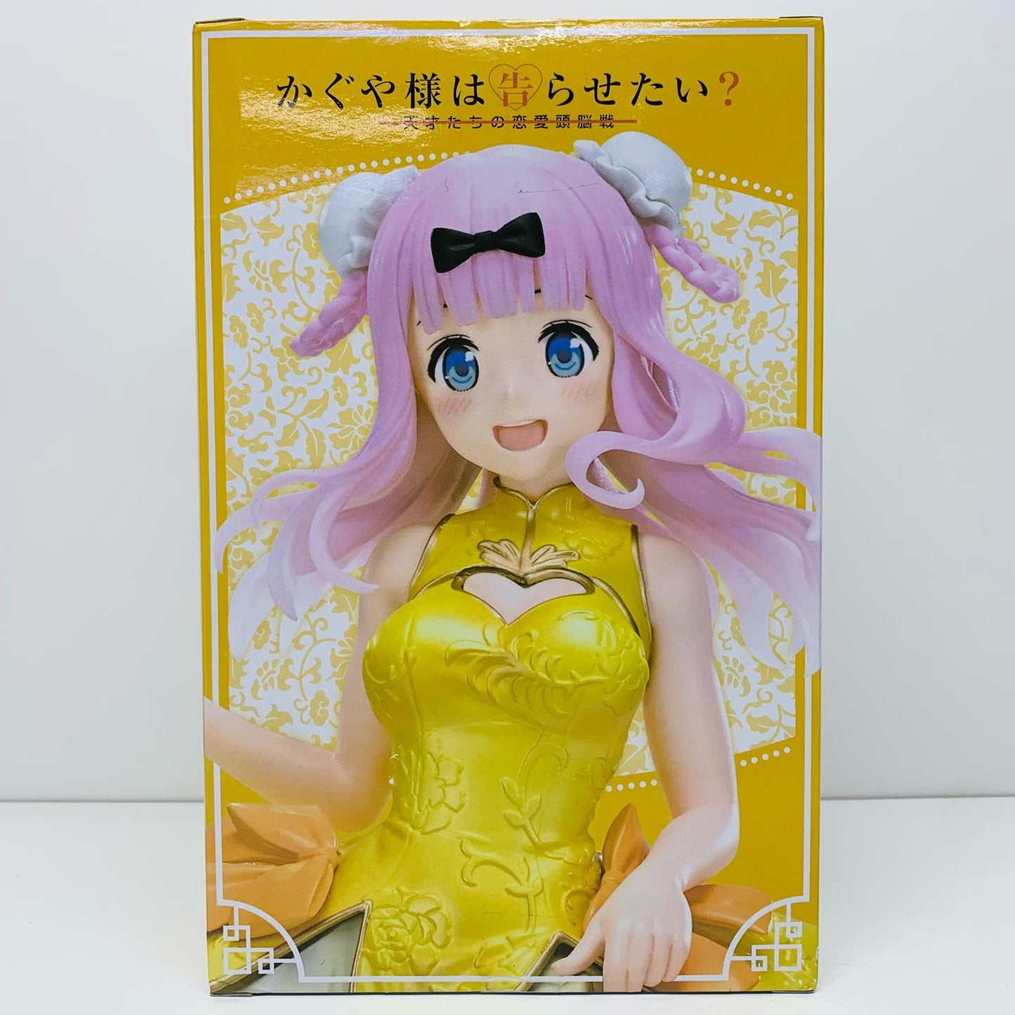 【中古】 藤原千花Corefulフィギュア「かぐや様は告らせたい?~天才たちの恋愛頭脳戦~」【フィギュア】【飾磨店】